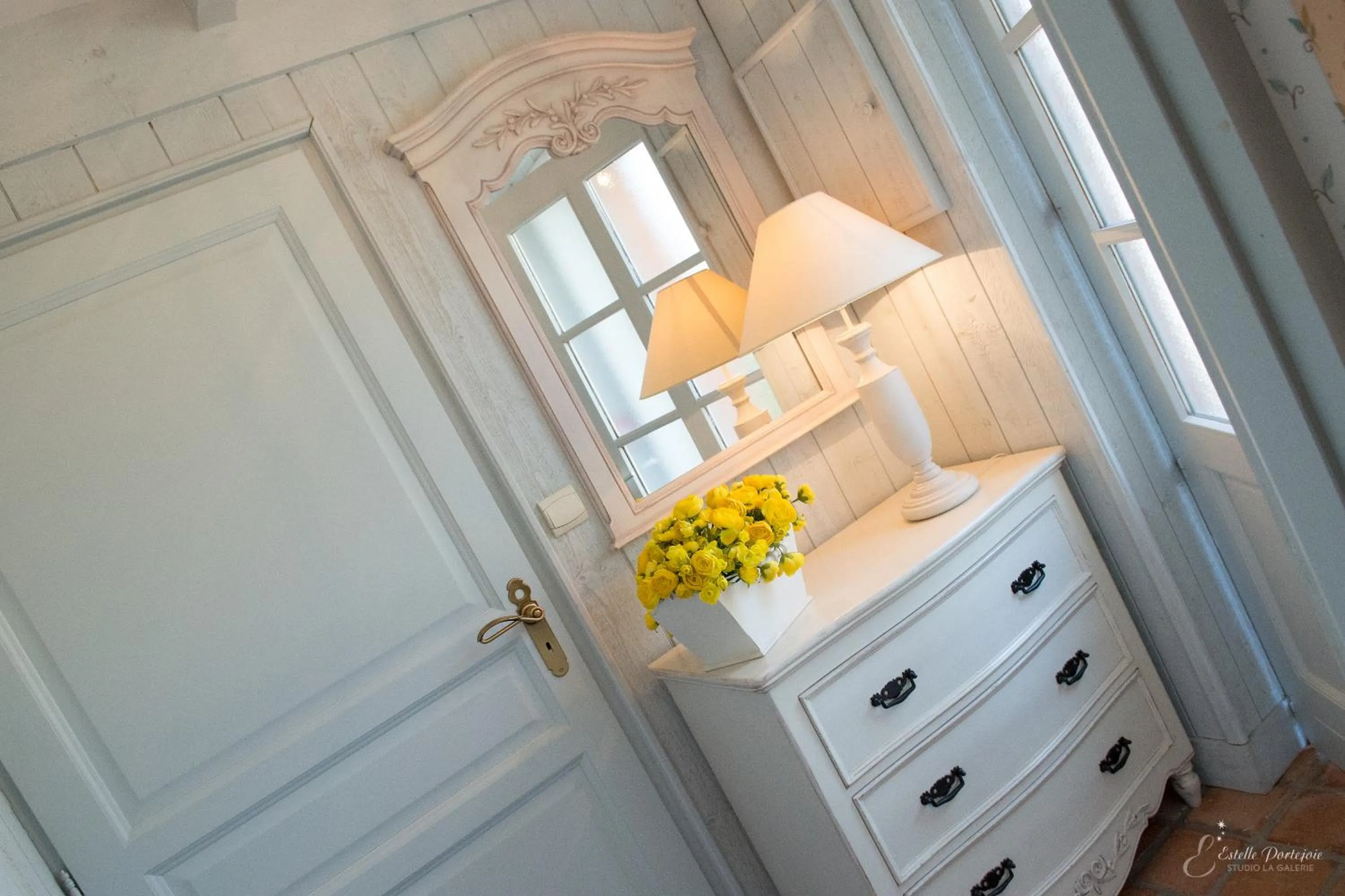 Area and facilities in Le Clos De Bourgogne