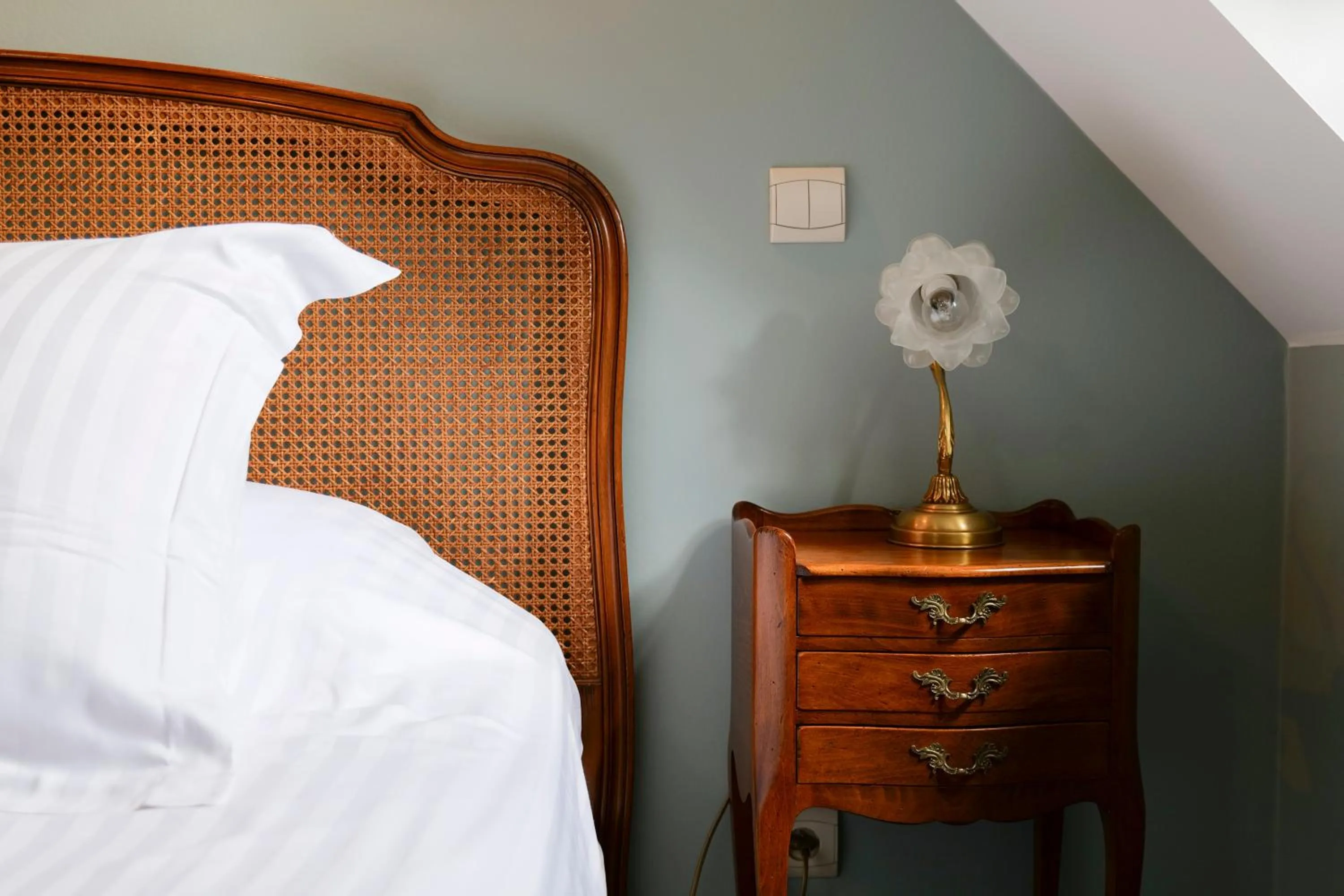 Property building, Bed in Le Clos De Bourgogne