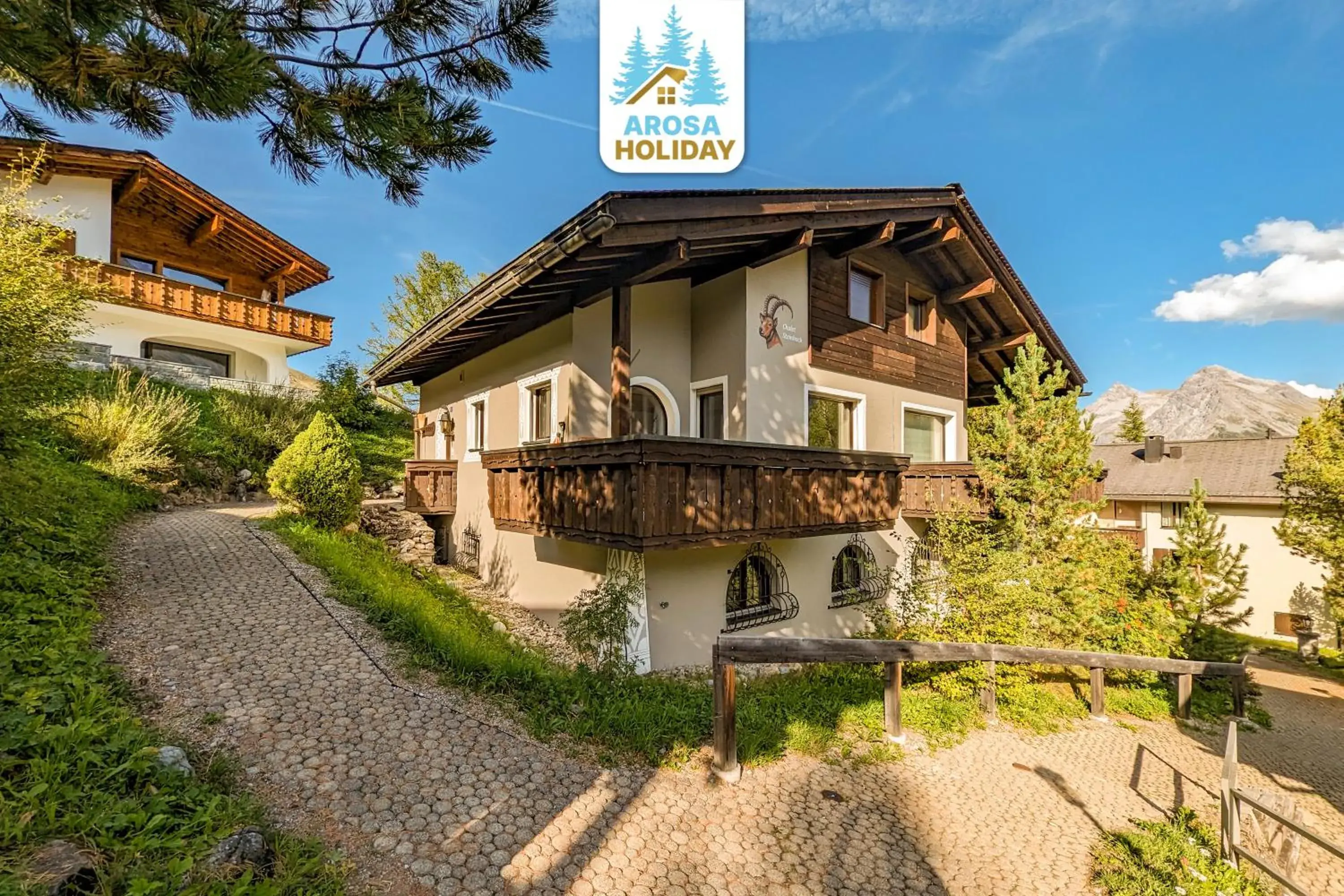 Chalet Steinbock by Arosa Holiday Chalet Steinbock by Arosa Holiday