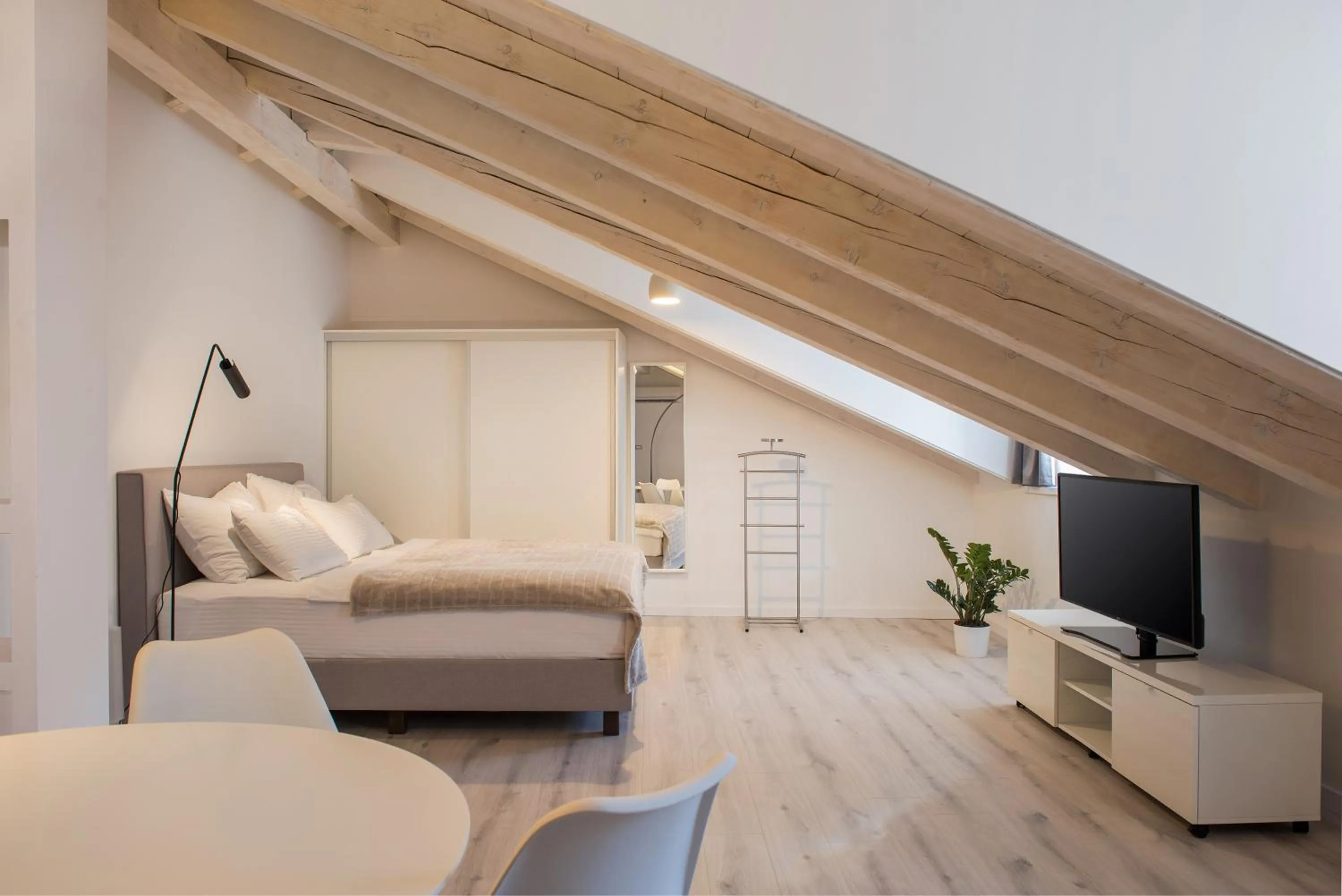 Superior King Double Room in Boutique Rooms Mirabilis