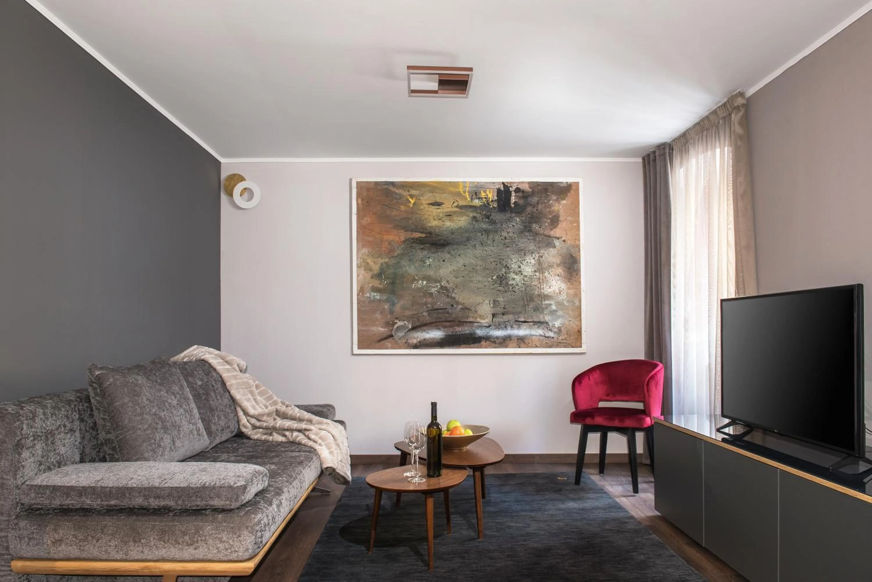 Boutique Rooms Mirabilis