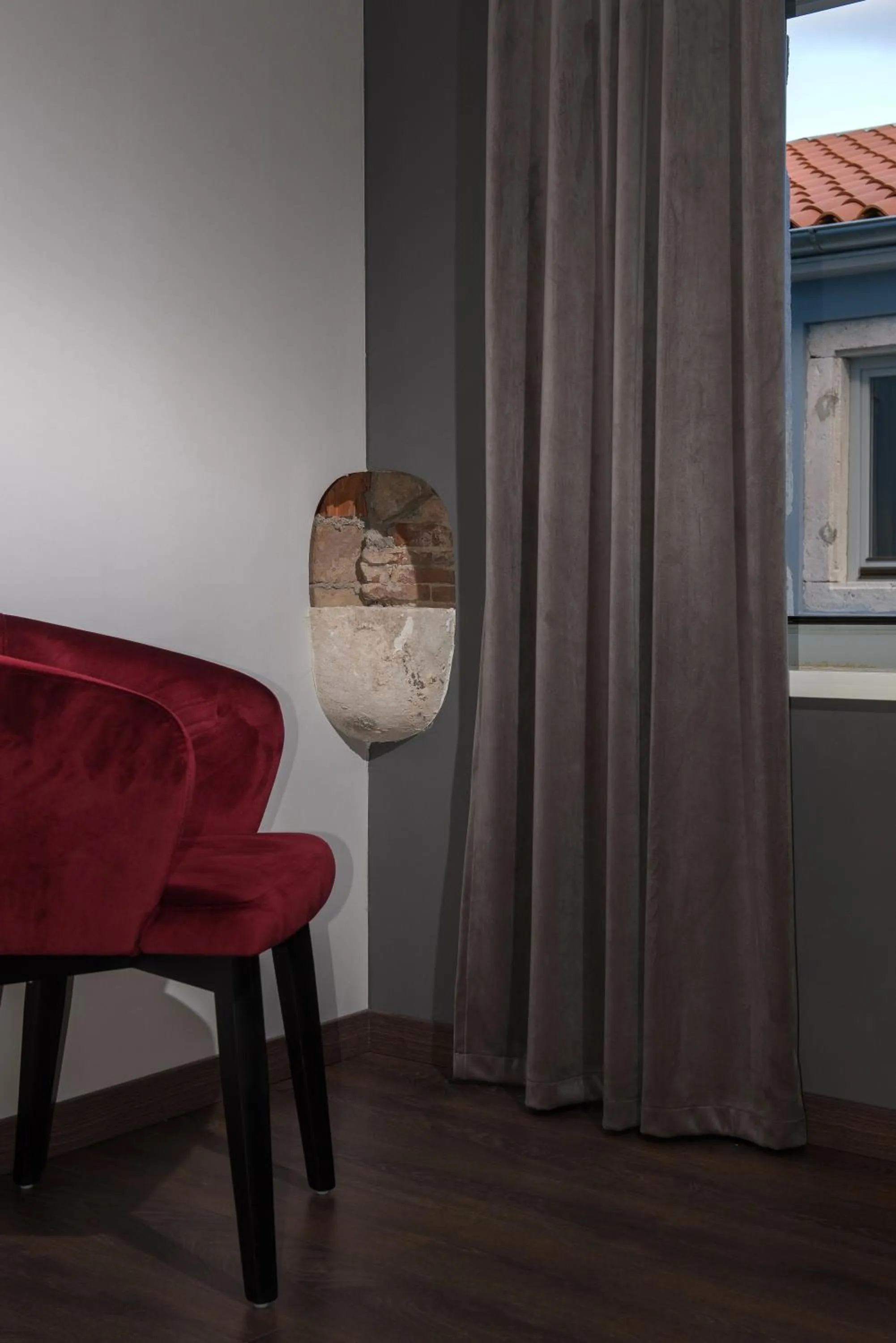 Boutique Rooms Mirabilis