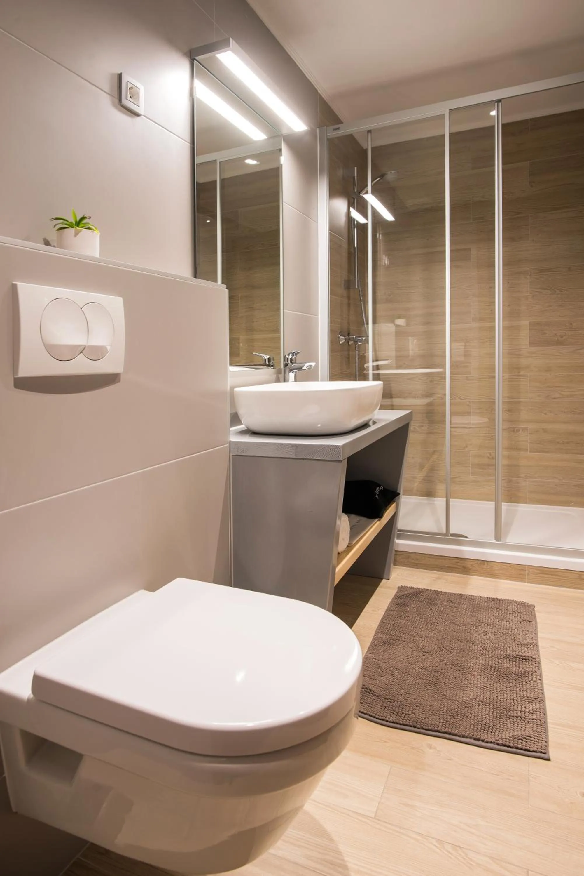 Boutique Rooms Mirabilis