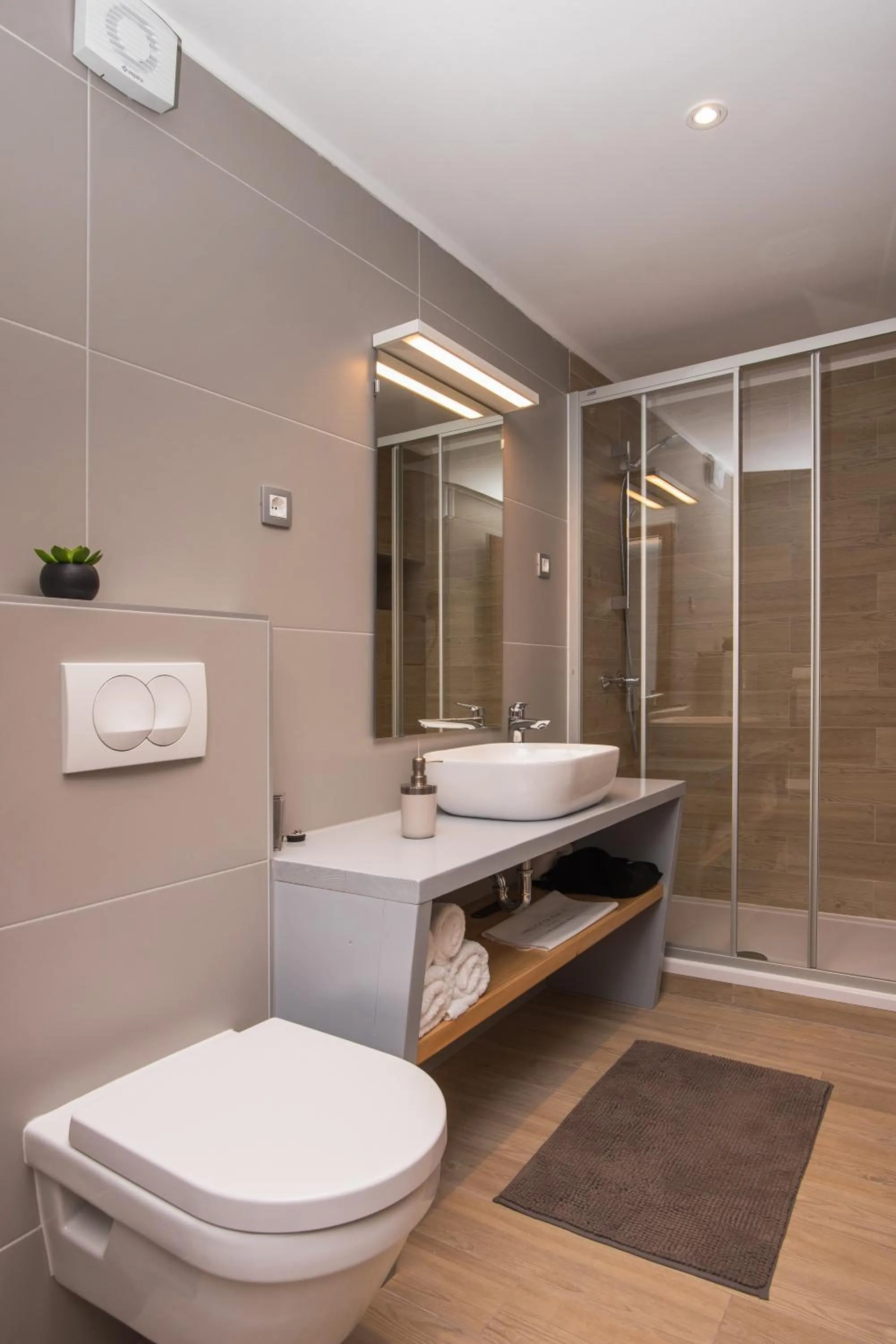 Boutique Rooms Mirabilis