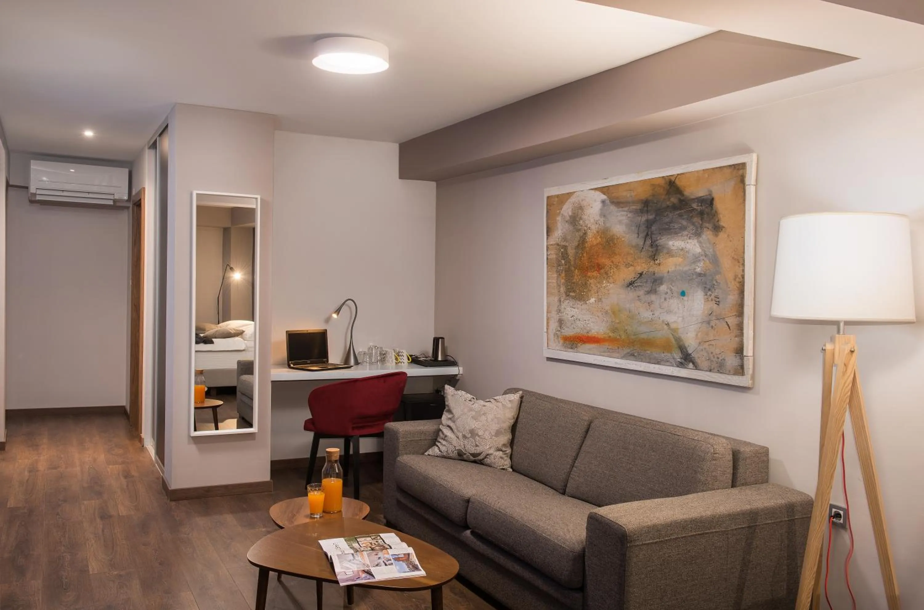 Boutique Rooms Mirabilis