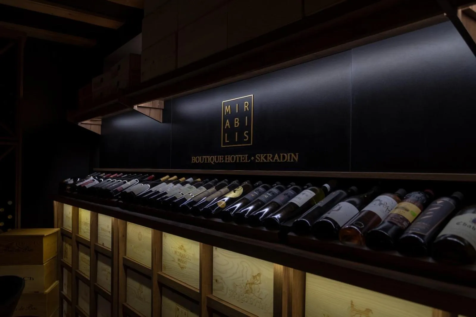 Boutique Rooms Mirabilis