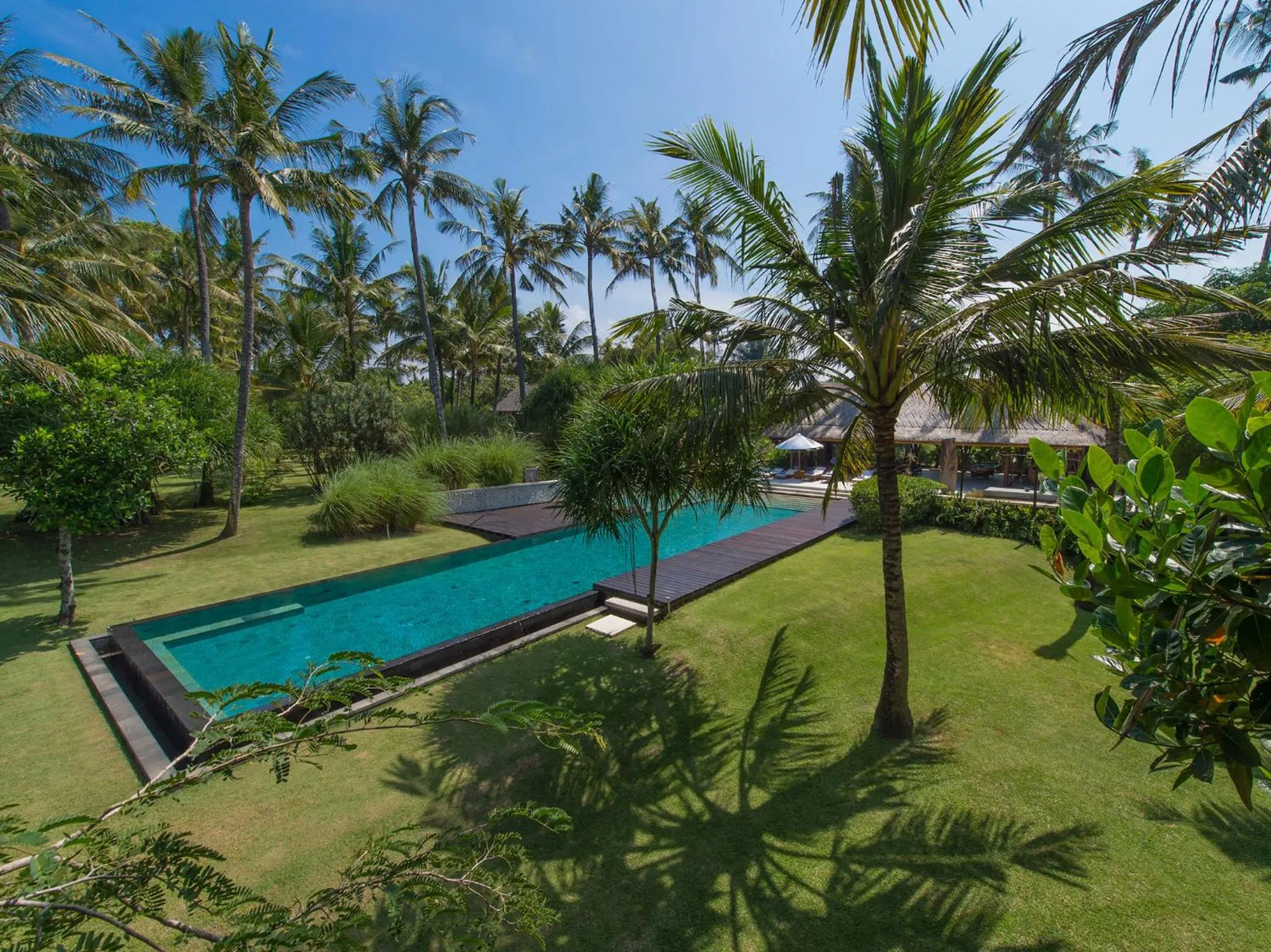 Villa Samadhana