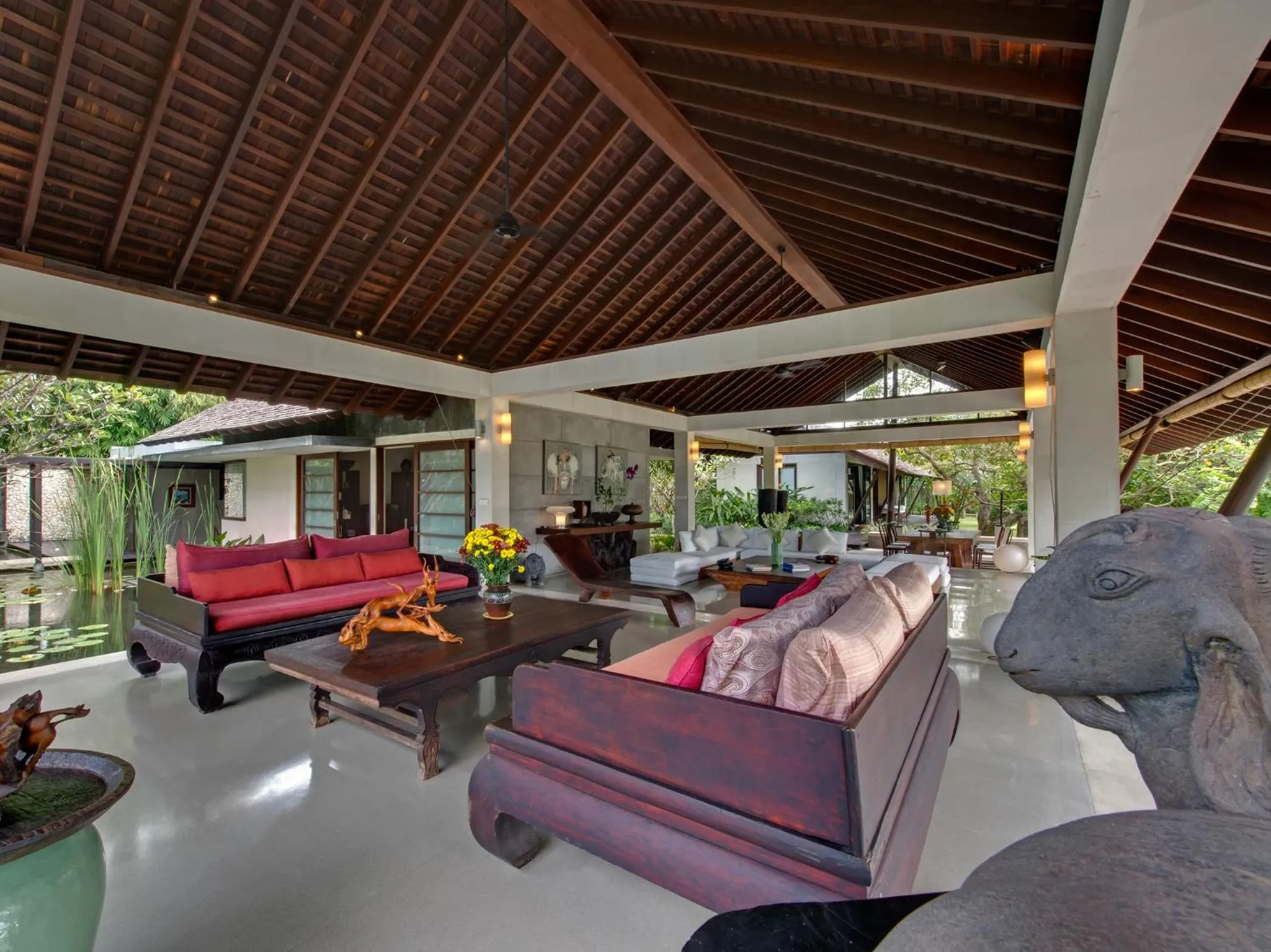 Villa Samadhana