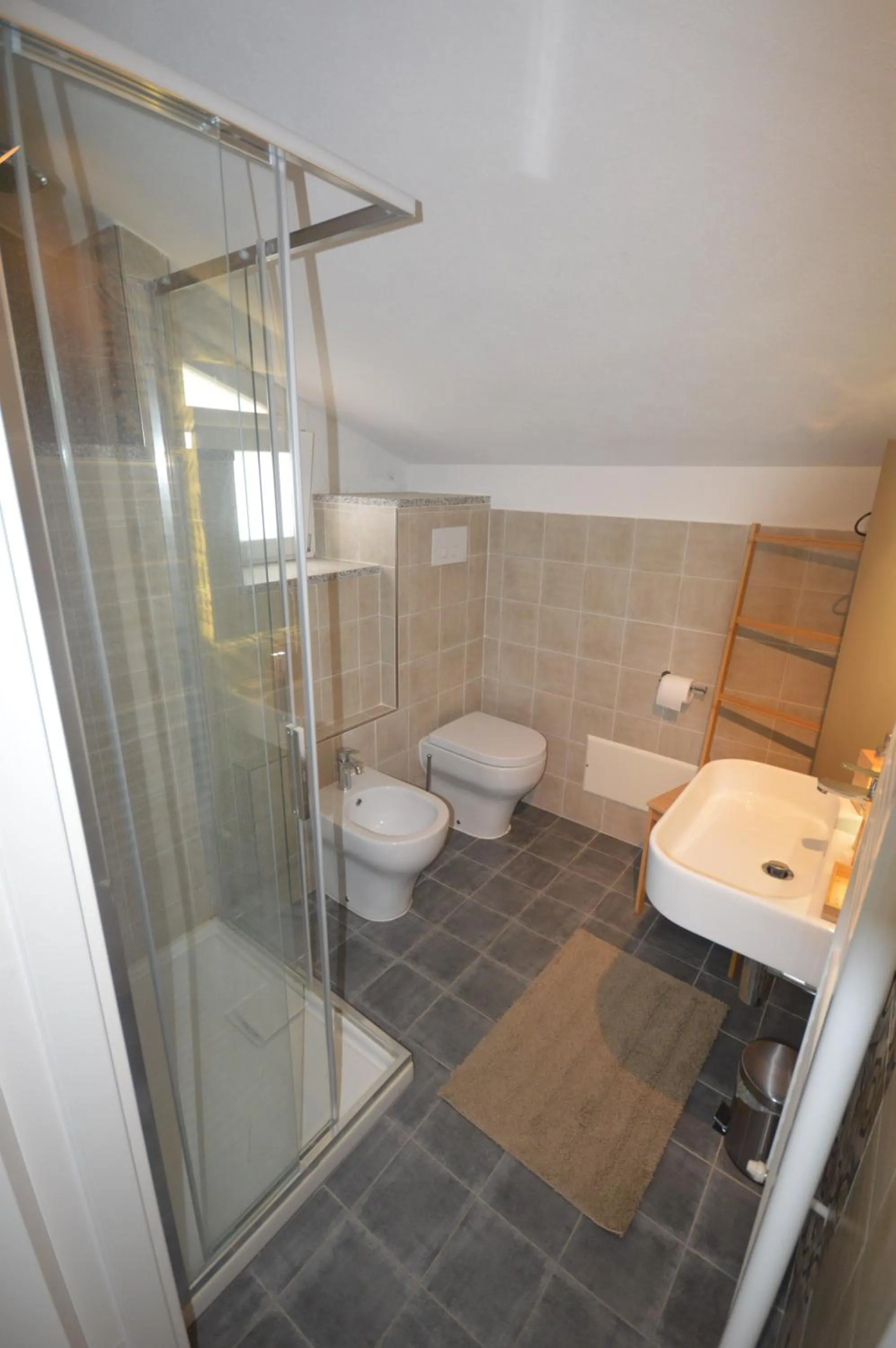 Bathroom in B&B Tra Cielo e Mare