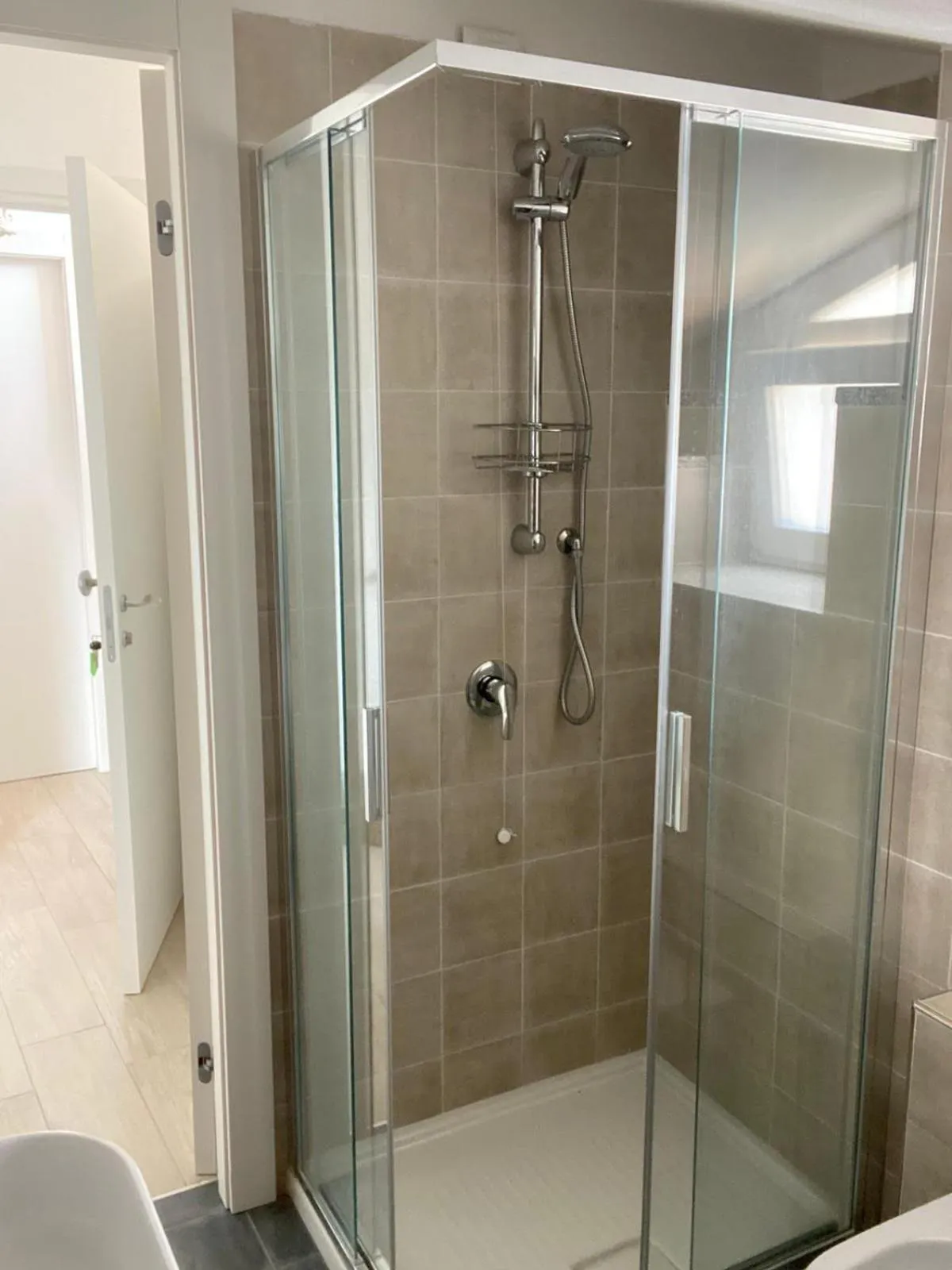 Bathroom in B&B Tra Cielo e Mare