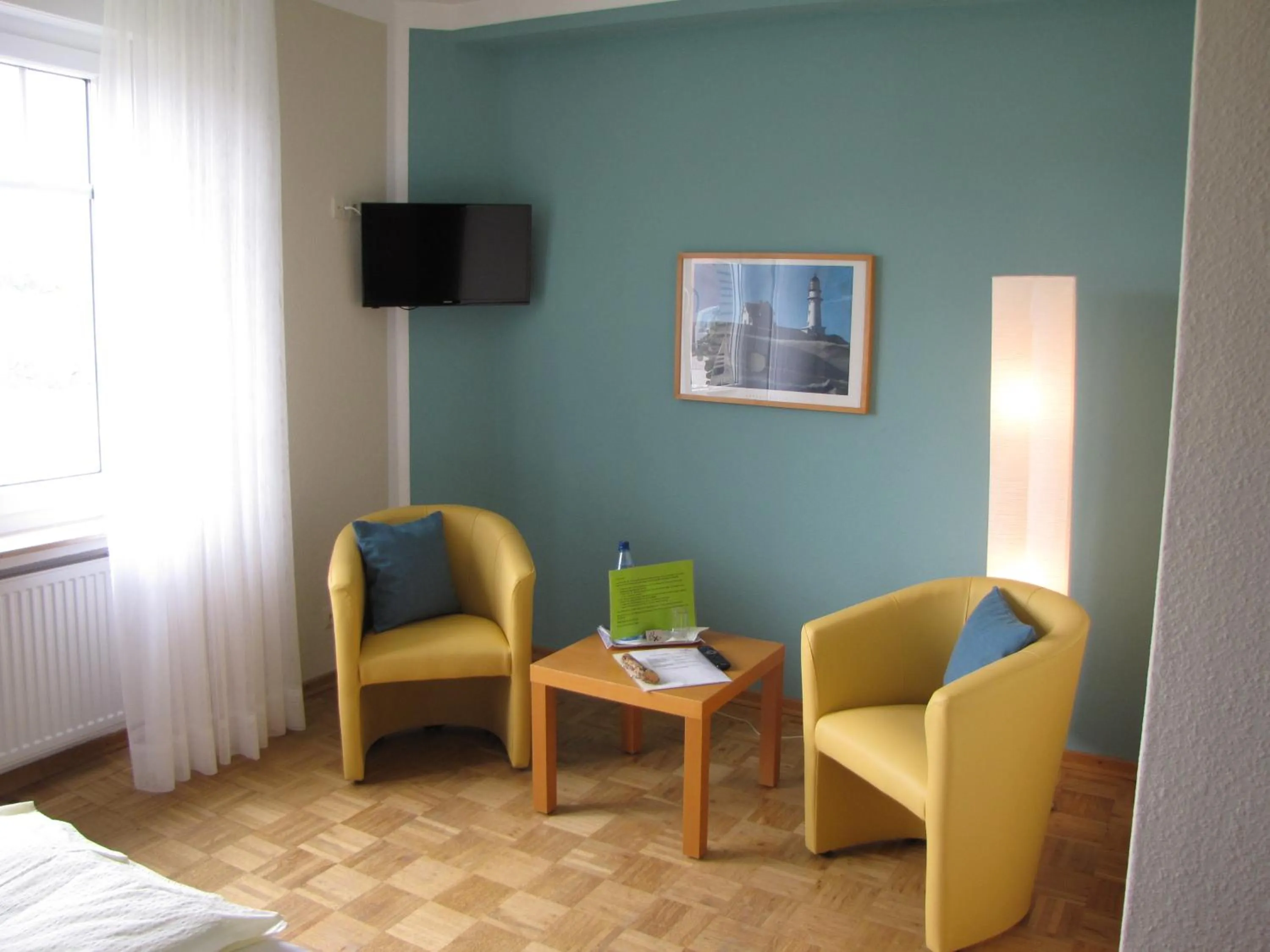 Photo of the whole room in Strandhotel-Najade