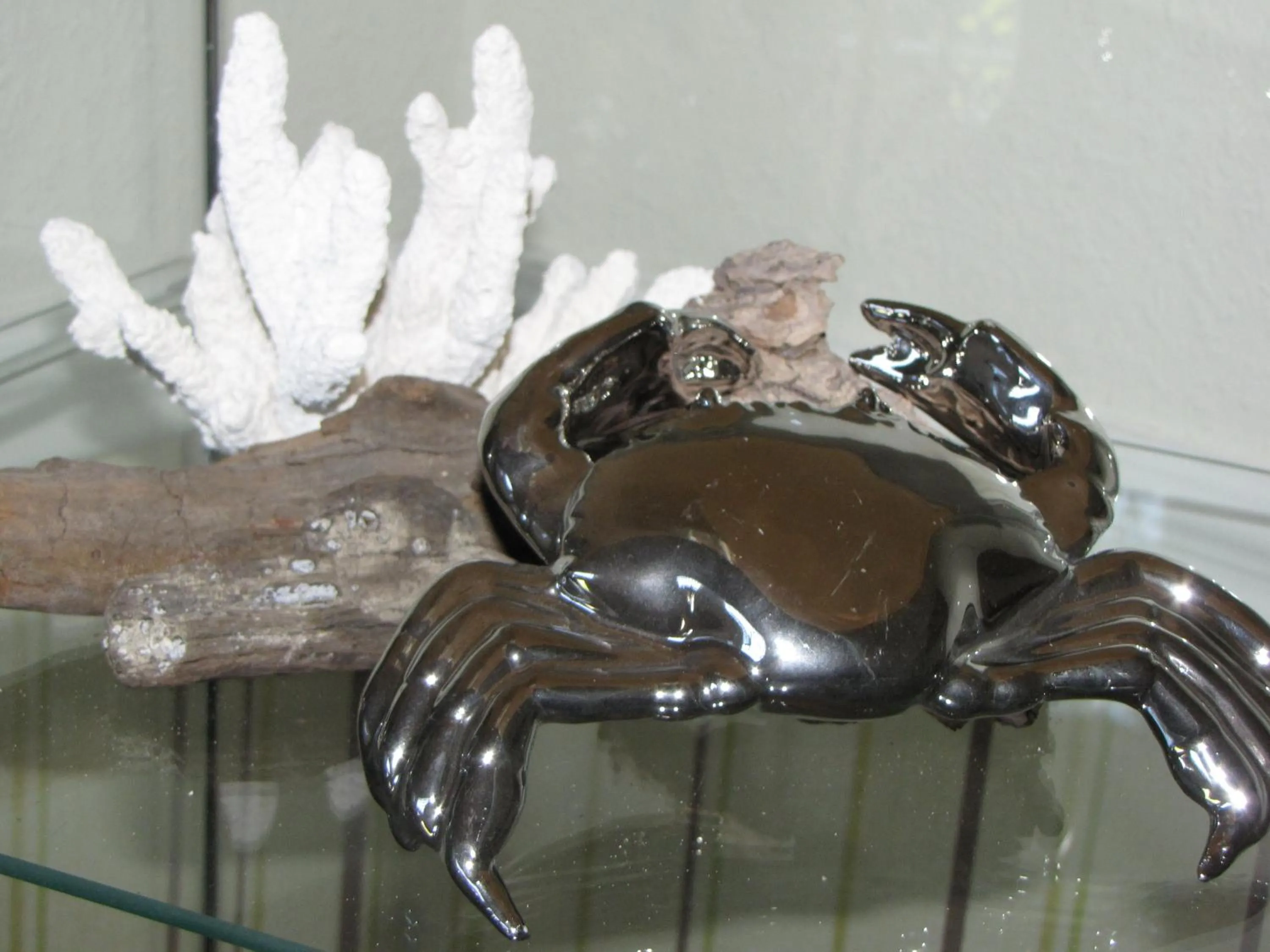 Decorative detail in Strandhotel-Najade