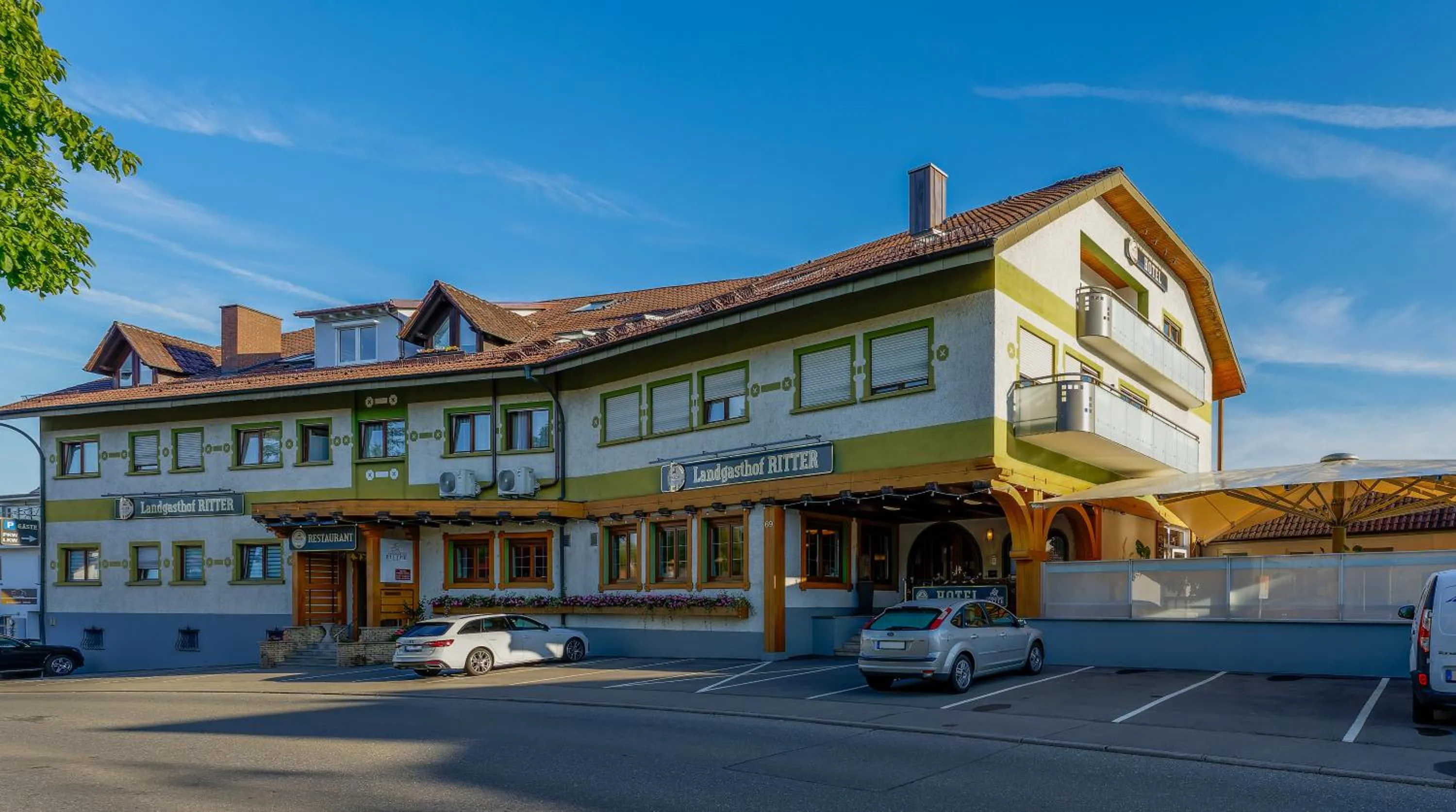 Landgasthof Ritter Hotel und Gastronomie GmbH