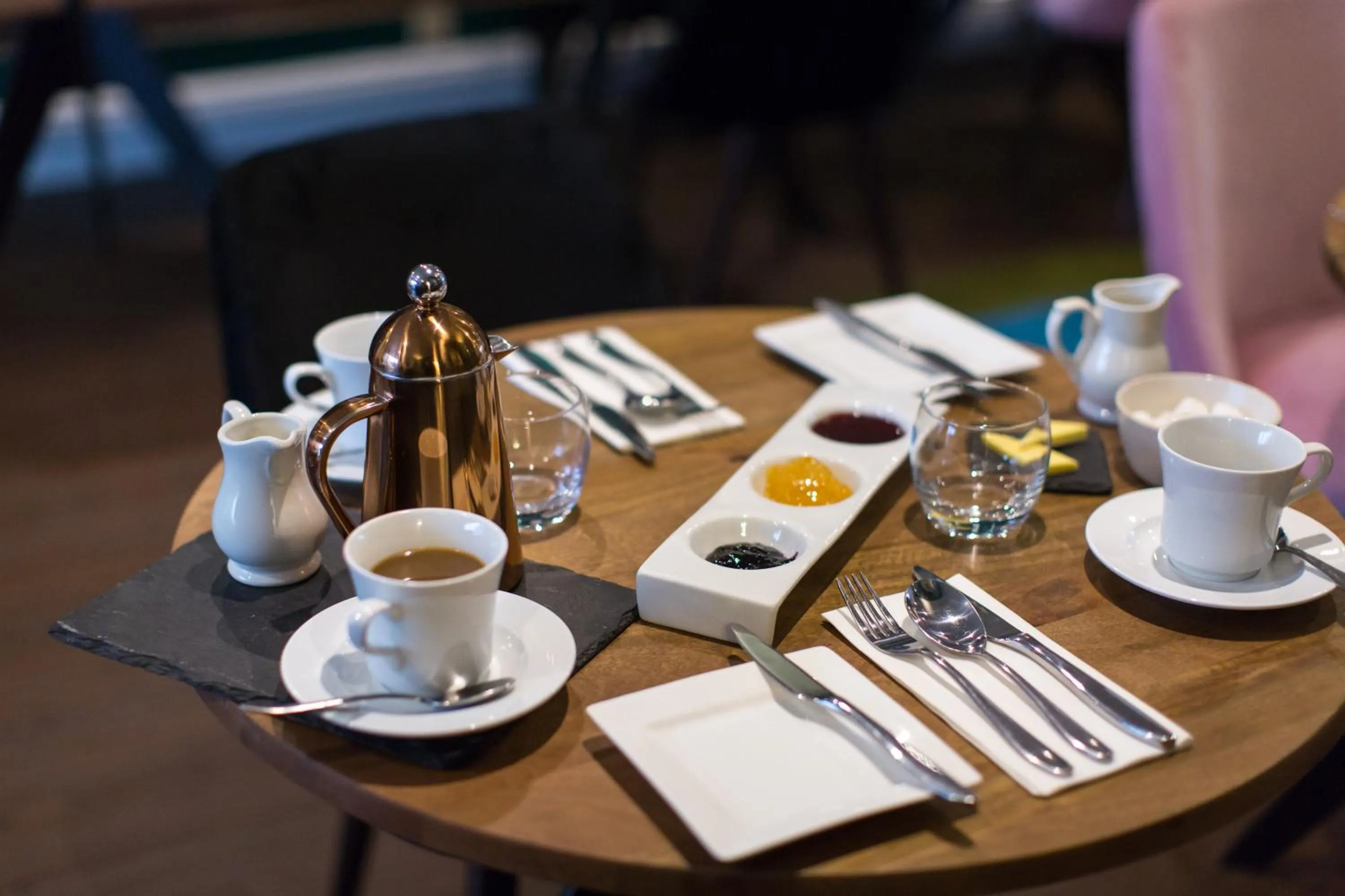 Breakfast in Limestone Hotel