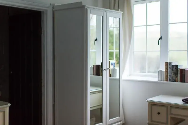 Standard King Room in Limestone Hotel Standard King Room in Limestone Hotel