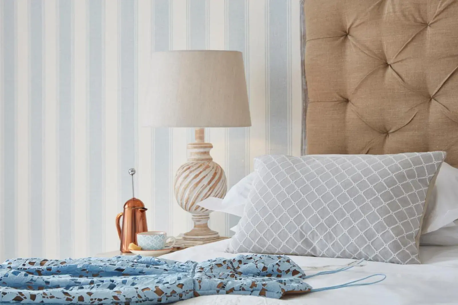 Deluxe King Room in Limestone Hotel Deluxe King Room in Limestone Hotel