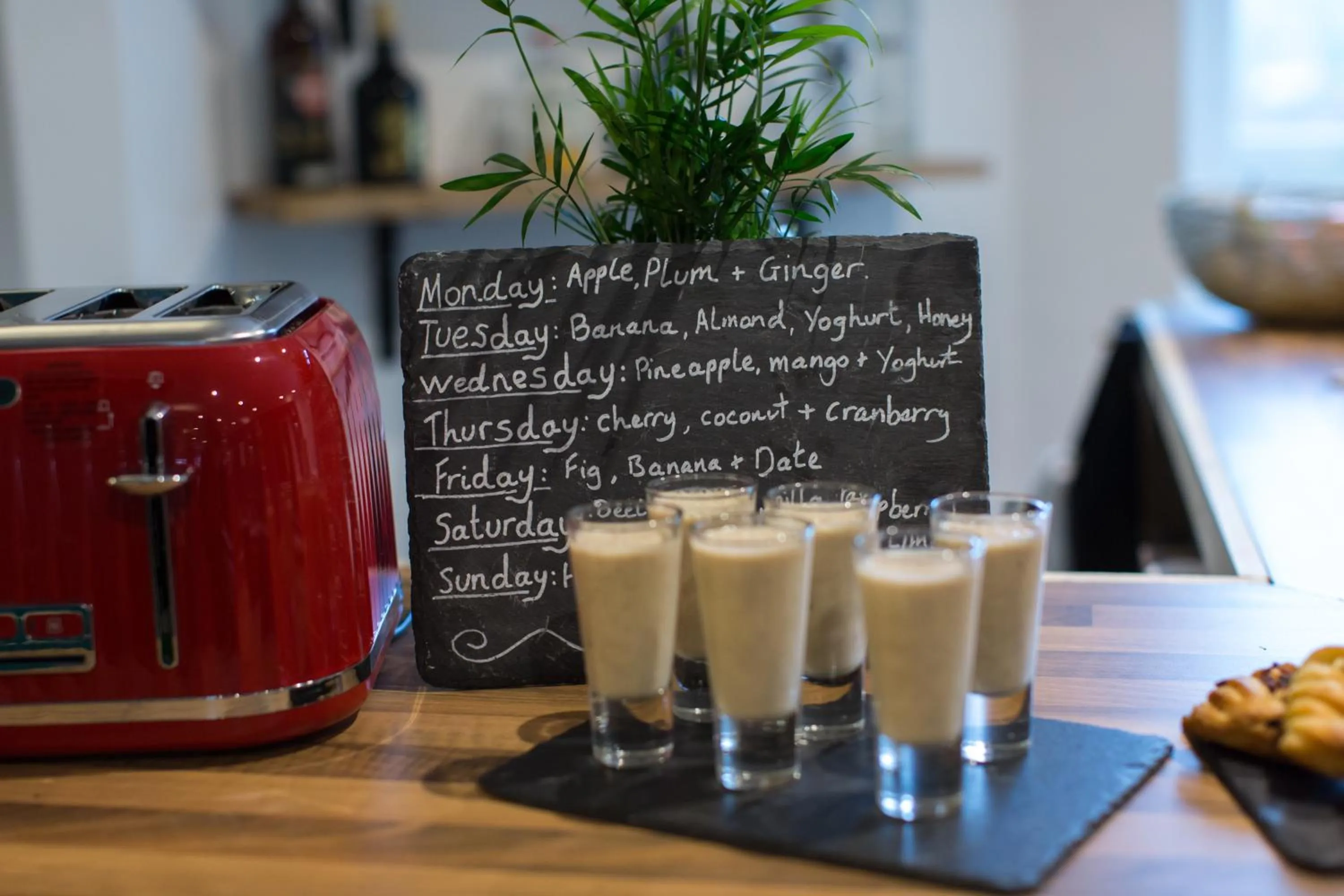Breakfast in Limestone Hotel