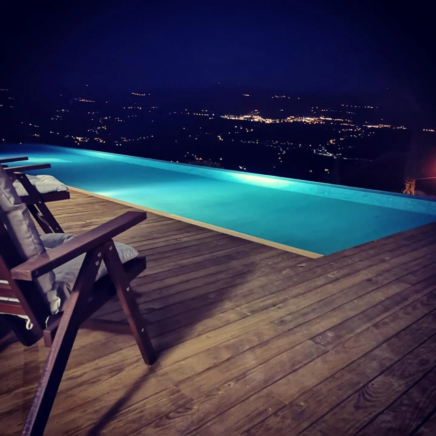 Swimming pool in BHDouro