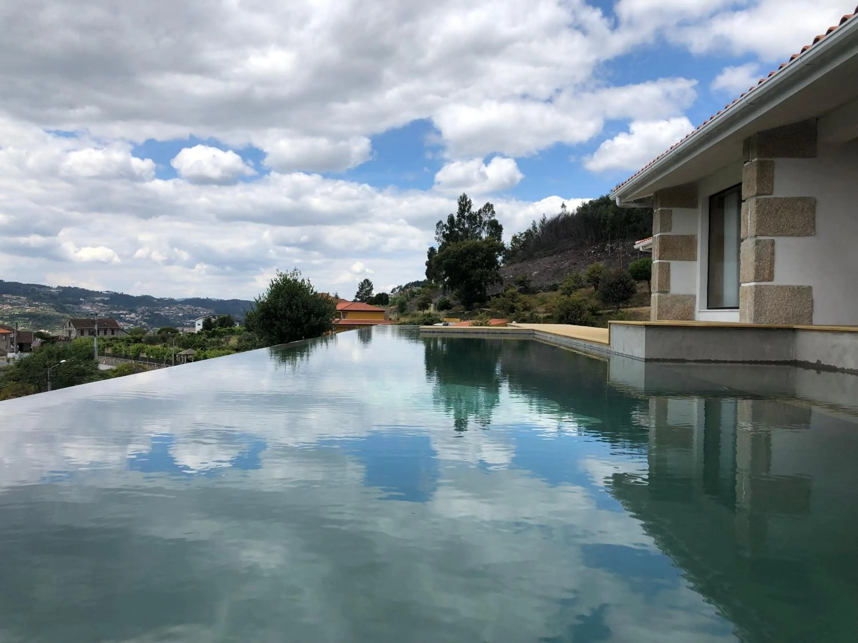 Swimming pool in BHDouro