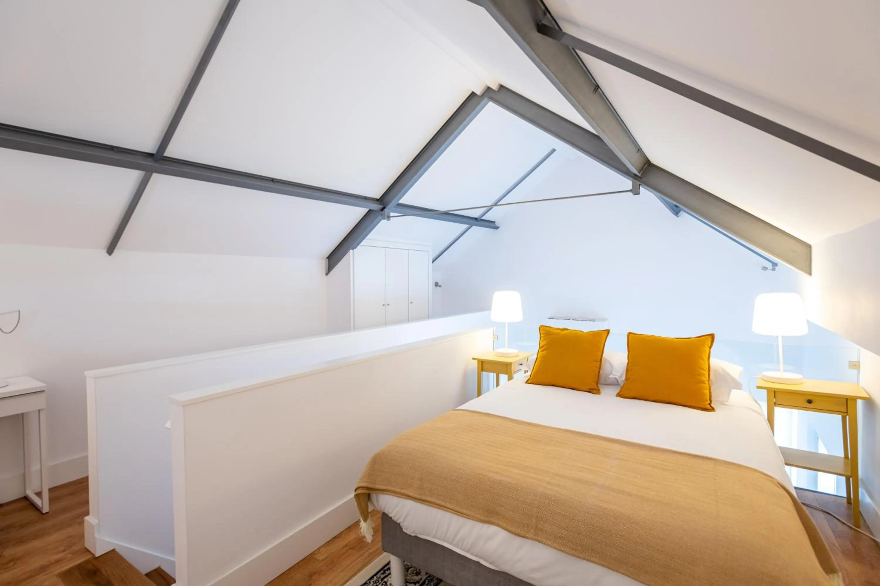 Bedroom, Bed in Villa Graça -Hostels and Apartments