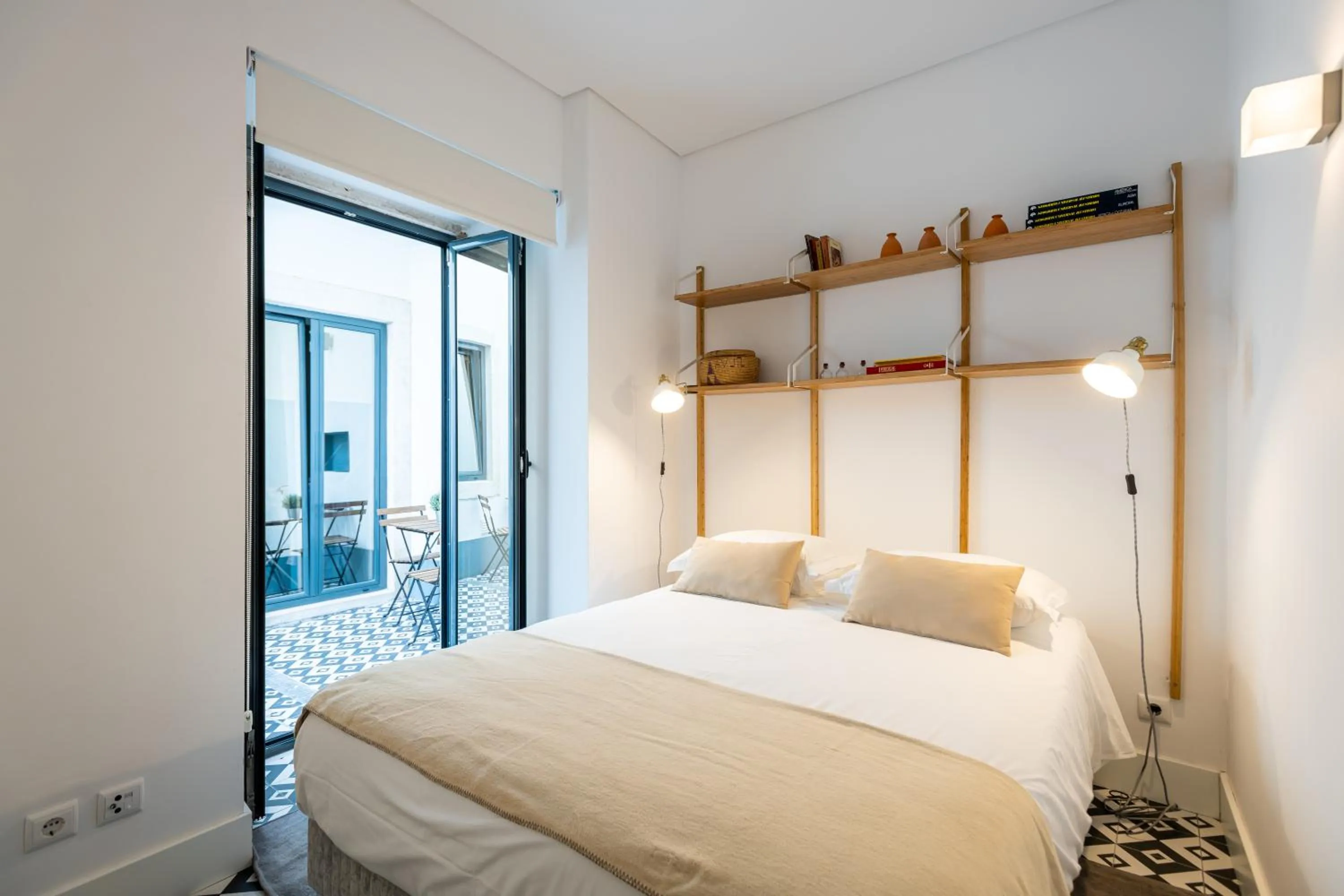 Bedroom, Bed in Villa Graça -Hostels and Apartments