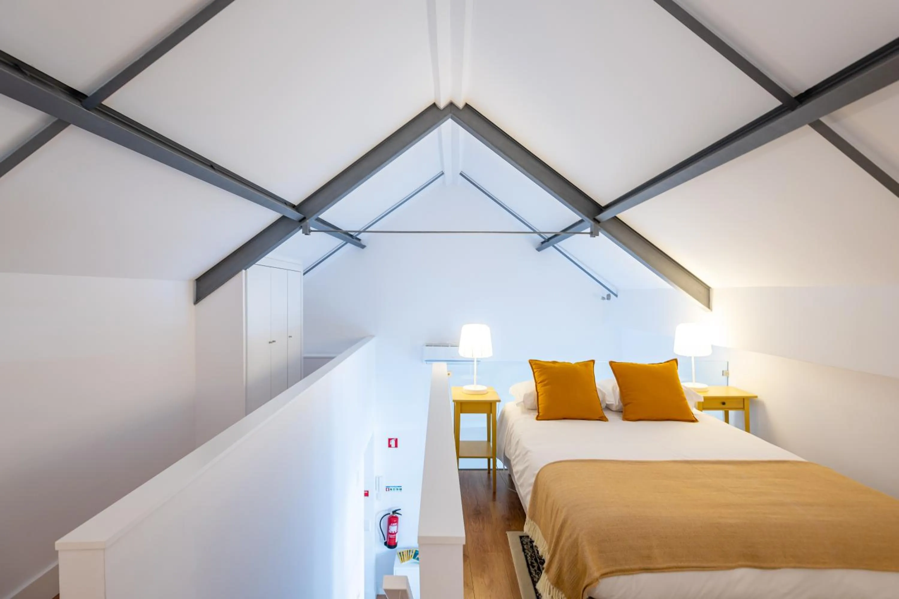 Bedroom, Bed in Villa Graça -Hostels and Apartments