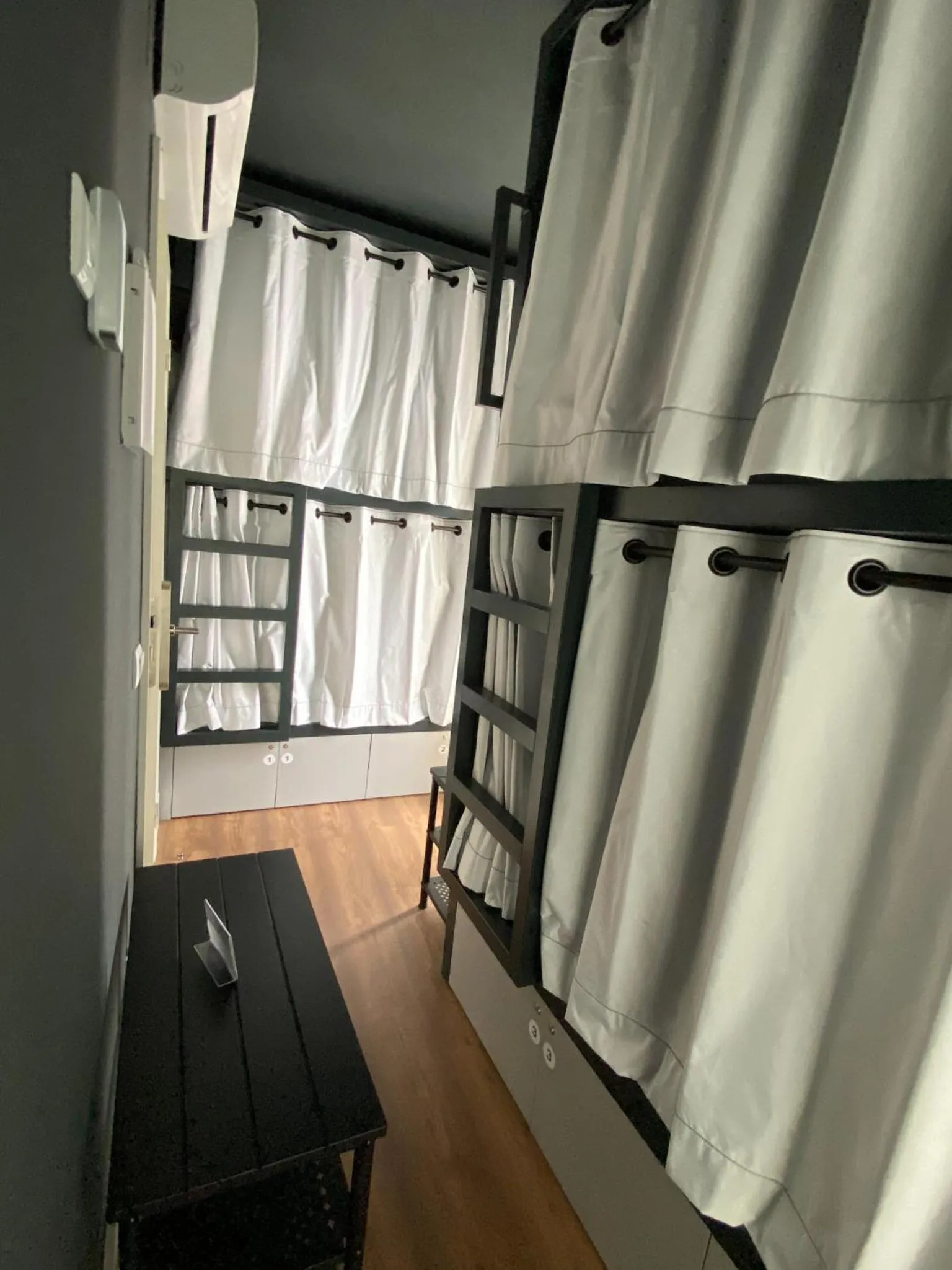 bunk bed, Bed in Villa Graça -Hostels and Apartments