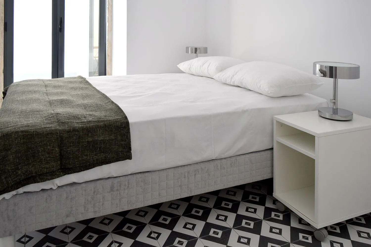 Bed in Villa Graça -Hostels and Apartments