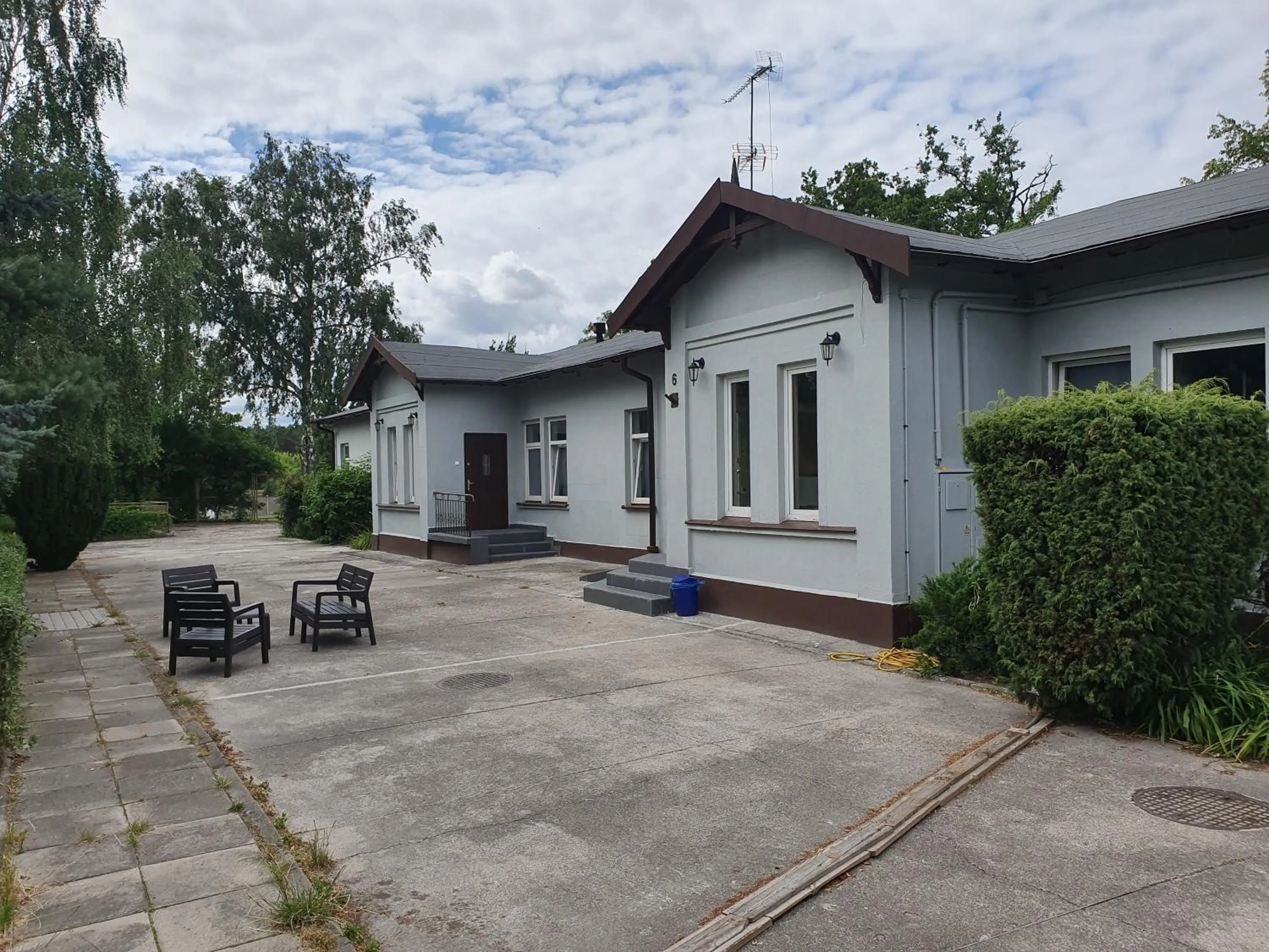 Pensjonat Tężniowa 6