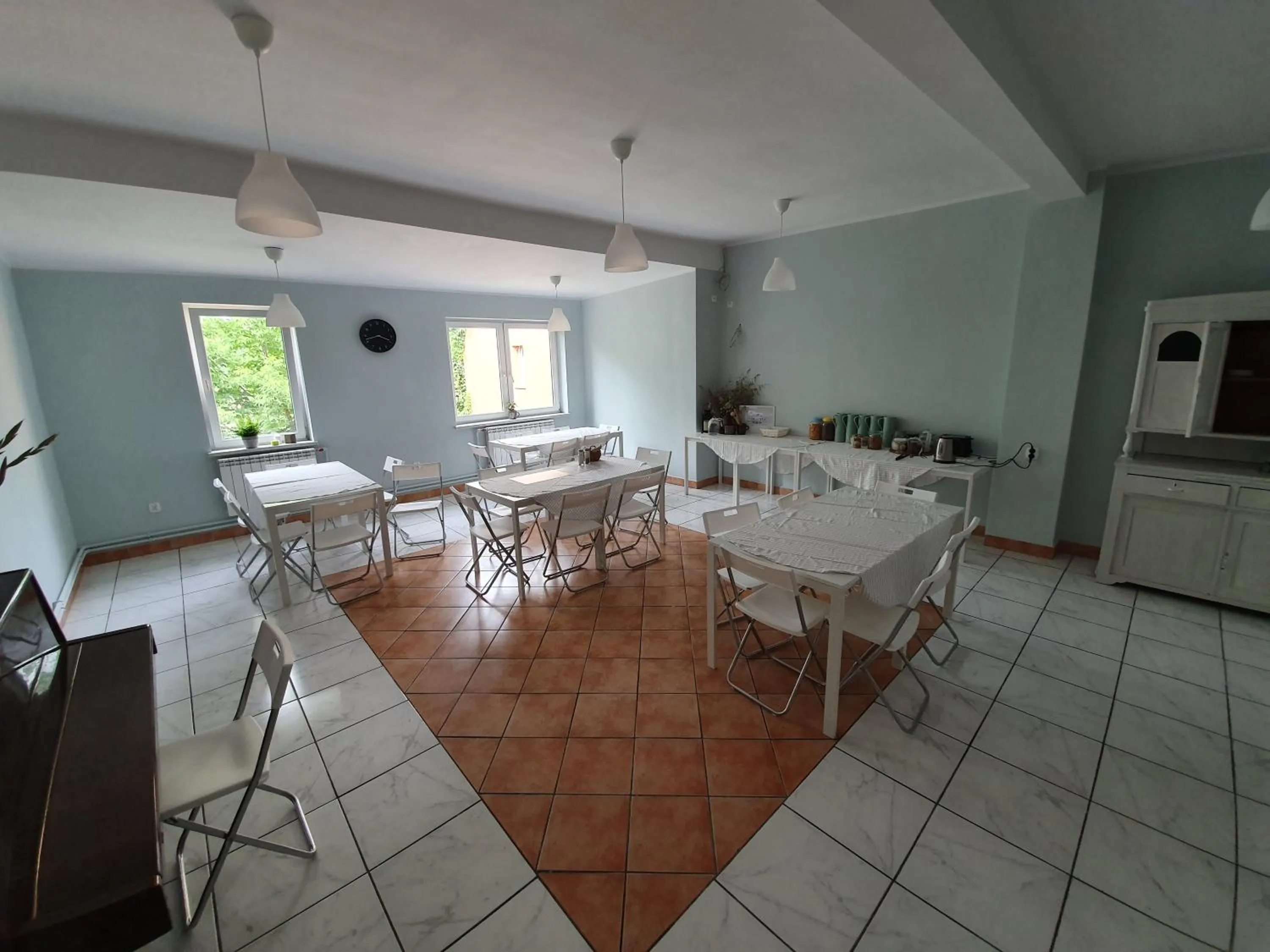 Pensjonat Tężniowa 6