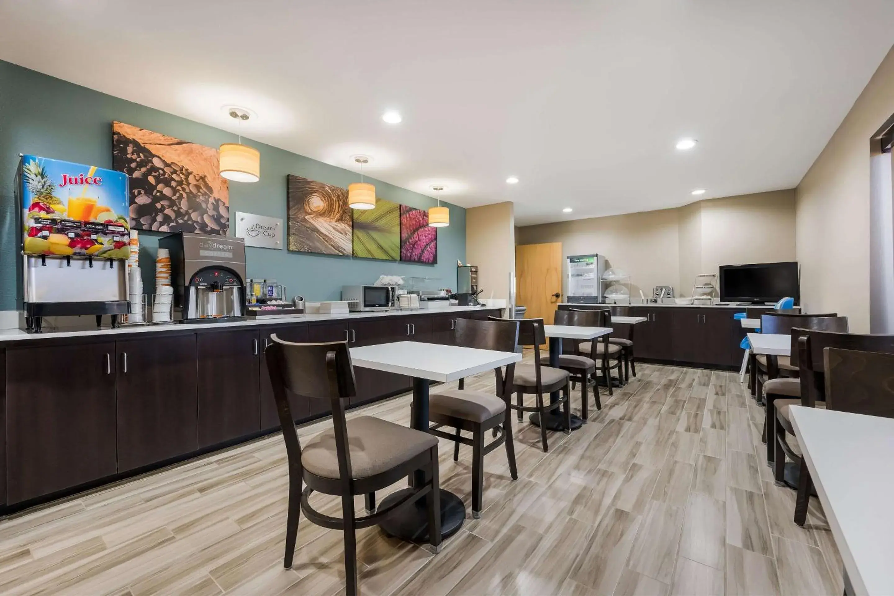Breakfast in Sleep Inn & Suites Cullman I-65 exit 310 Breakfast in Sleep Inn & Suites Cullman I-65 exit 310