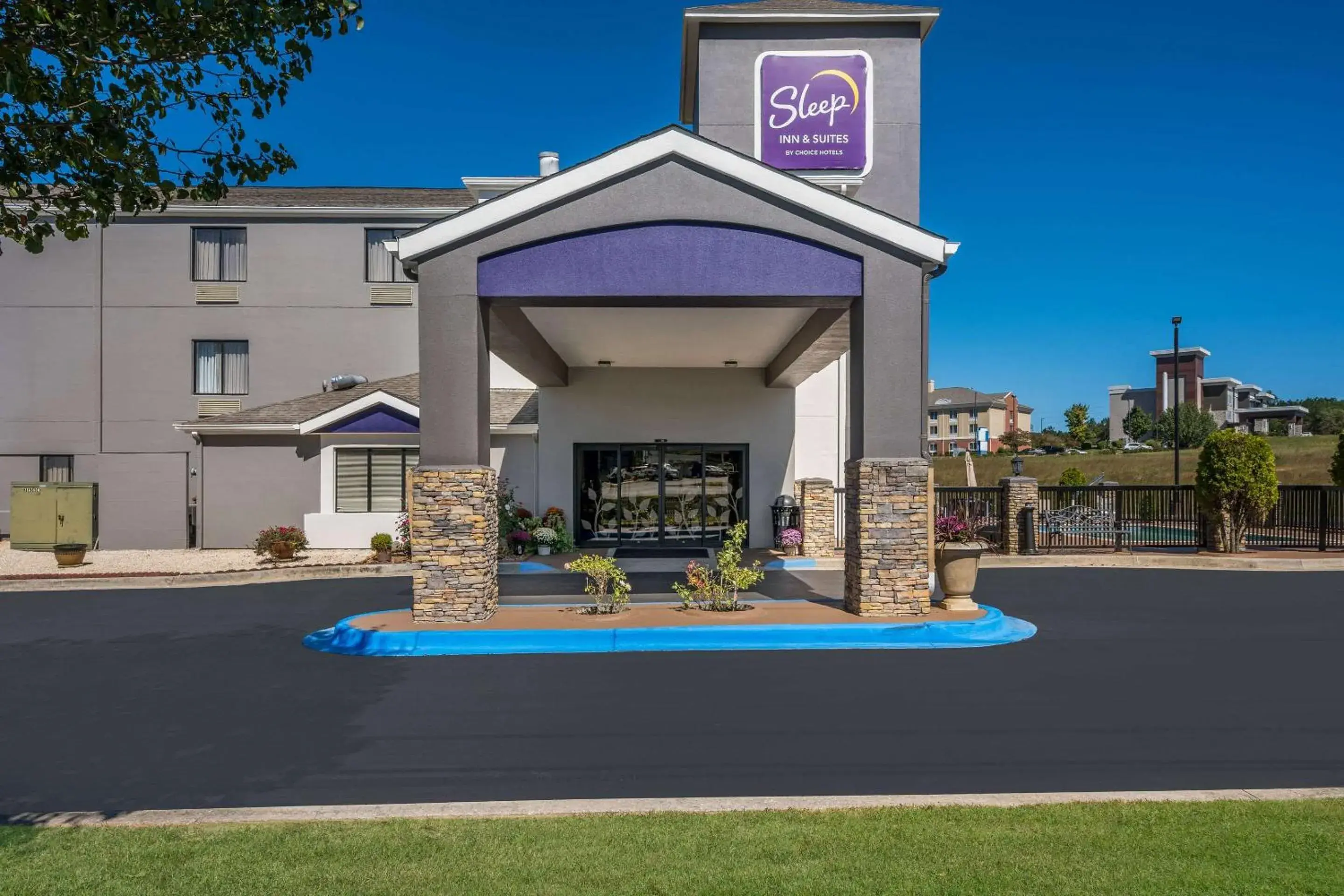 Property building in Sleep Inn & Suites Cullman I-65 exit 310 Property building in Sleep Inn & Suites Cullman I-65 exit 310