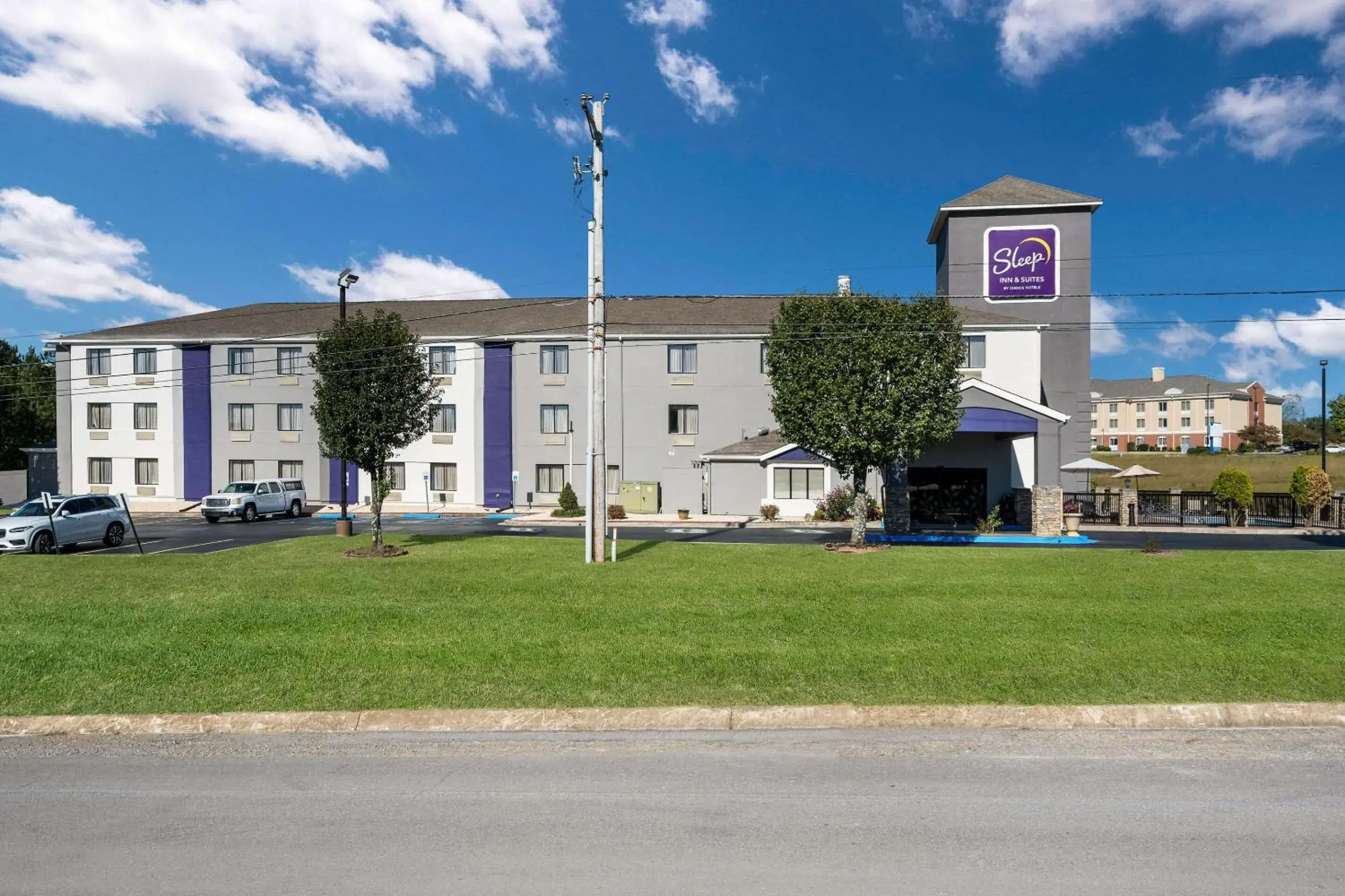 Property building in Sleep Inn & Suites Cullman I-65 exit 310 Property building in Sleep Inn & Suites Cullman I-65 exit 310