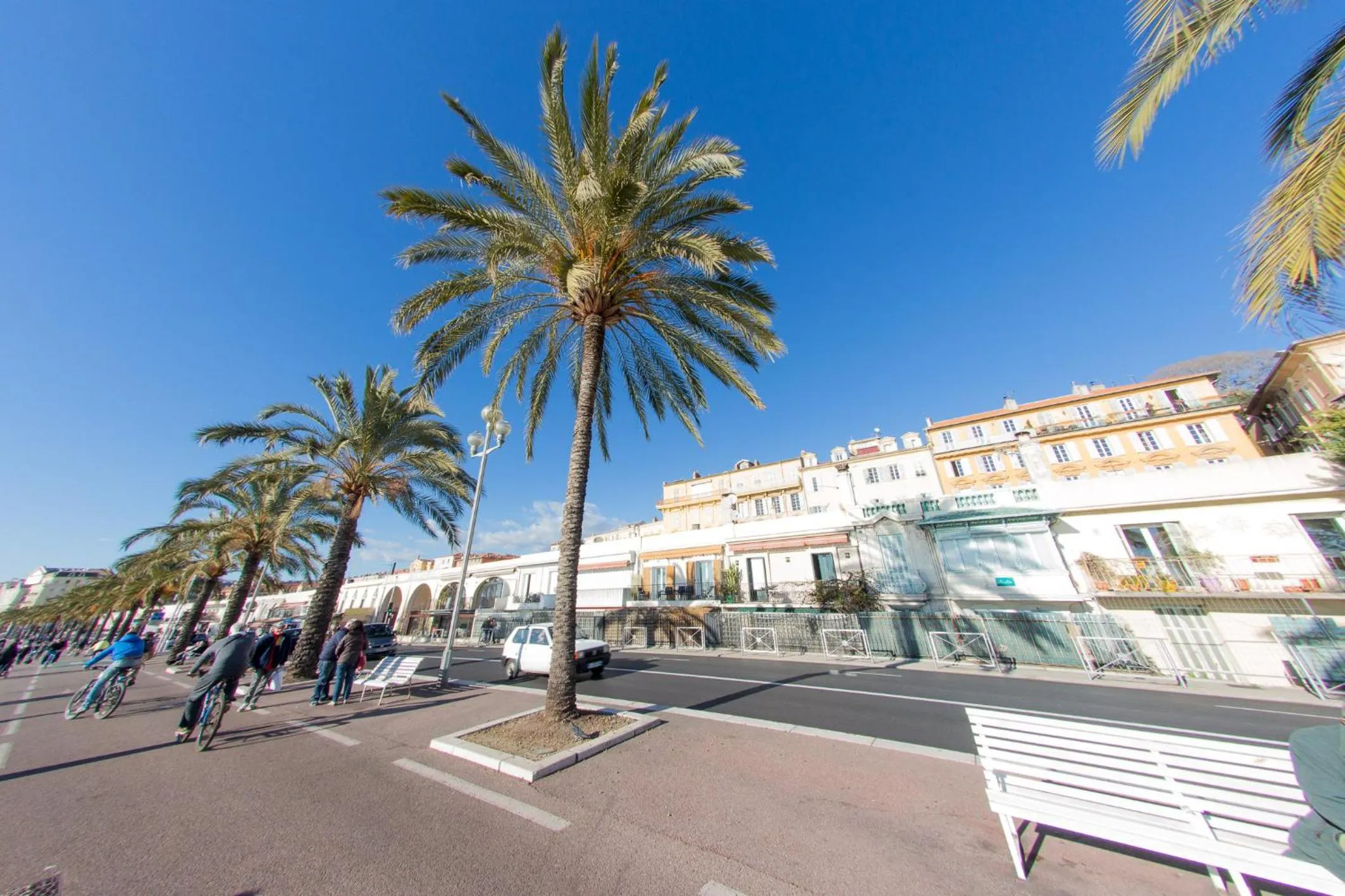 Nearby landmark in Goldstar Apartments & Suites