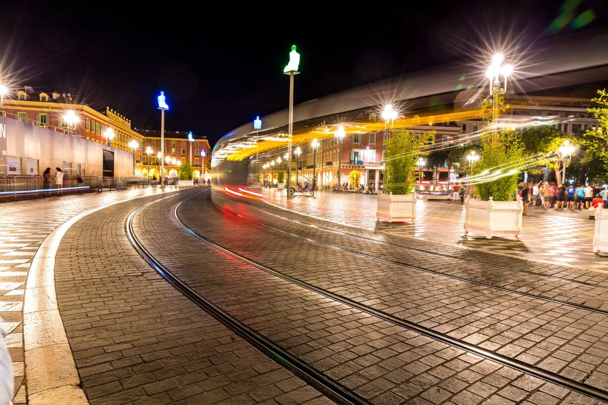 Nearby landmark in Goldstar Apartments & Suites