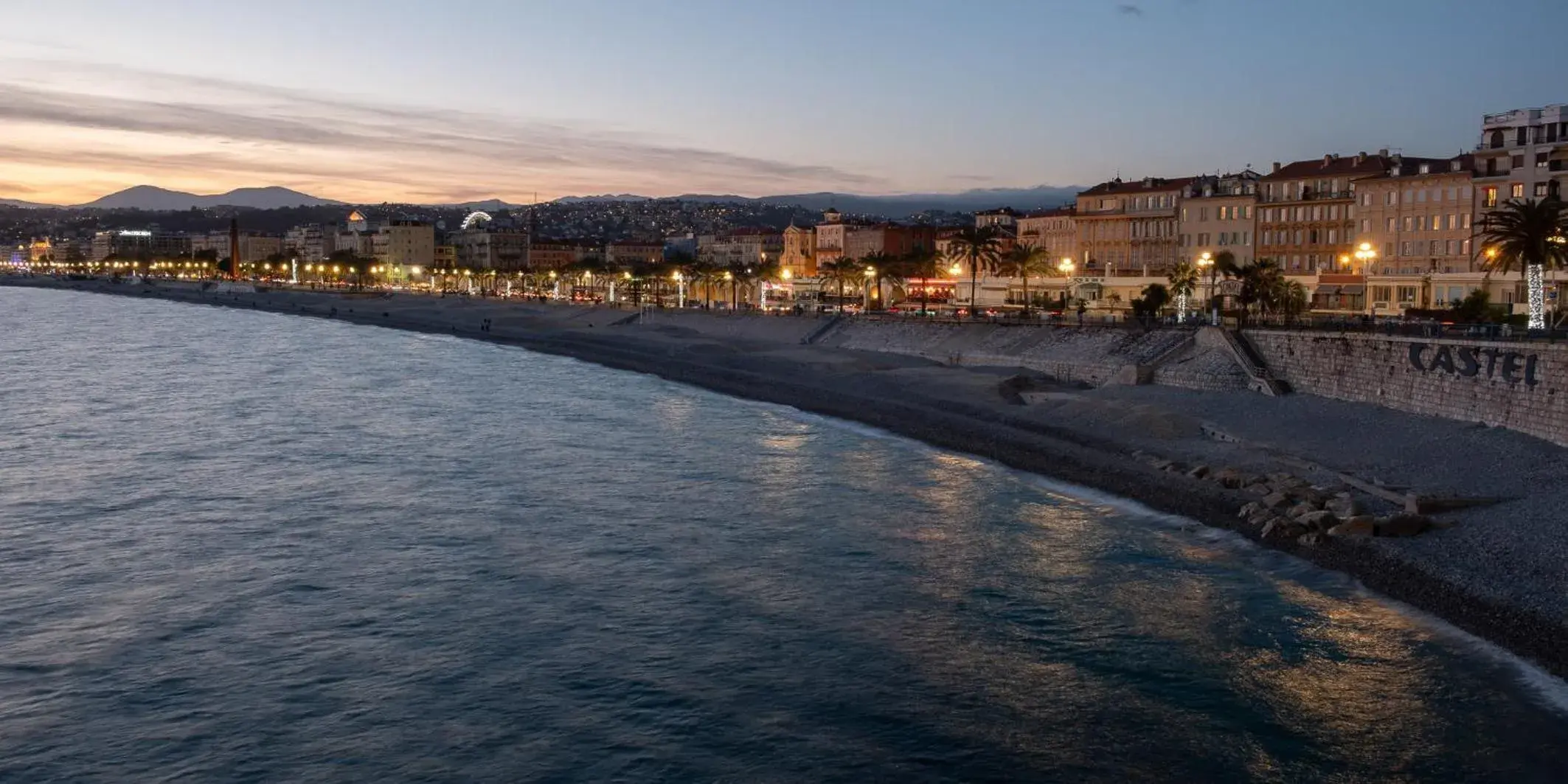 City view in Goldstar Apartments & Suites City view in Goldstar Apartments & Suites