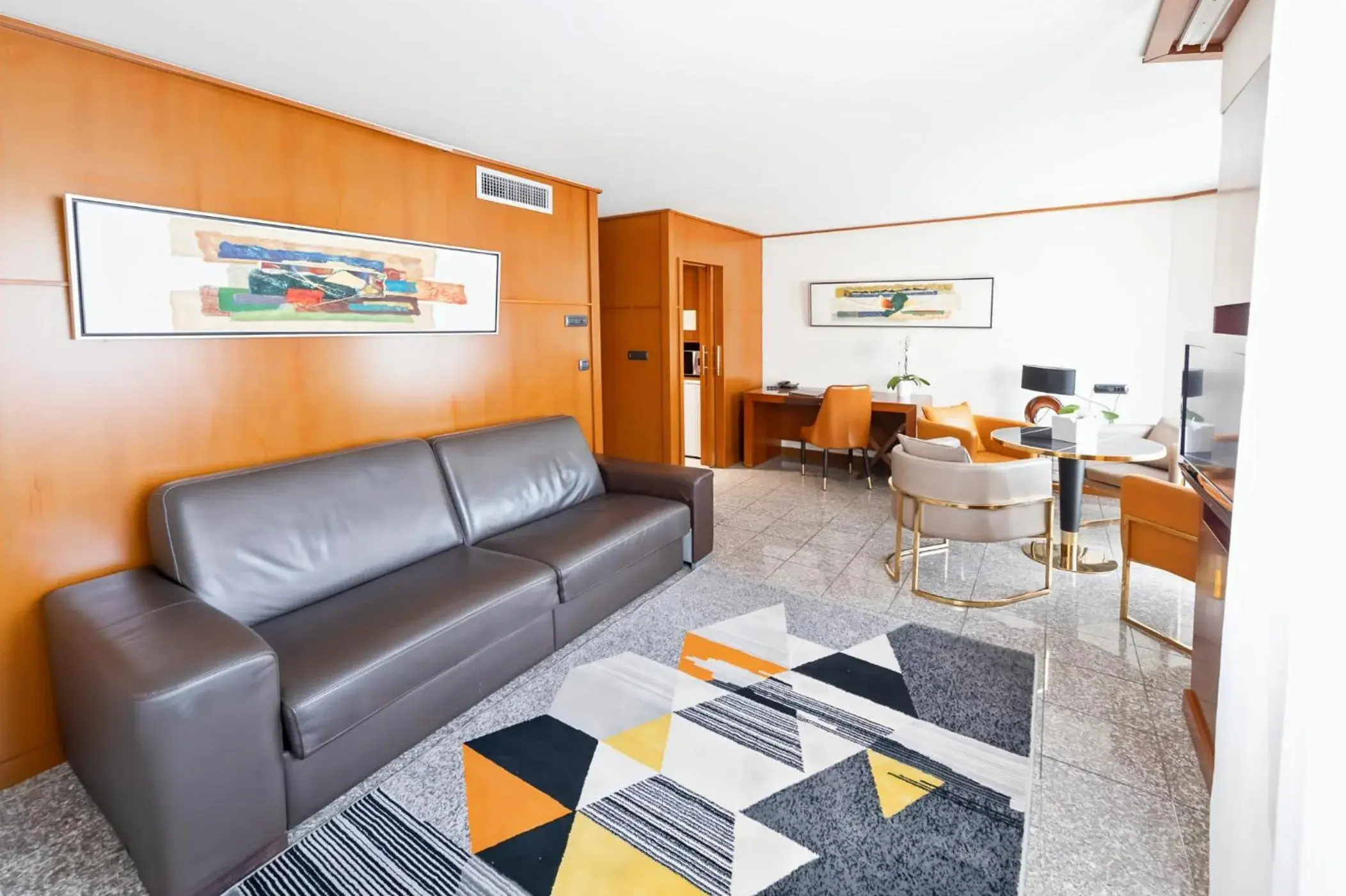 Living room in Goldstar Apartments & Suites Living room in Goldstar Apartments & Suites