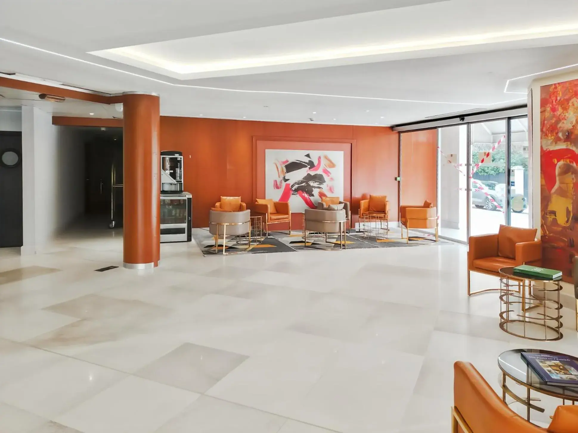 Property building in Goldstar Apartments & Suites Property building in Goldstar Apartments & Suites