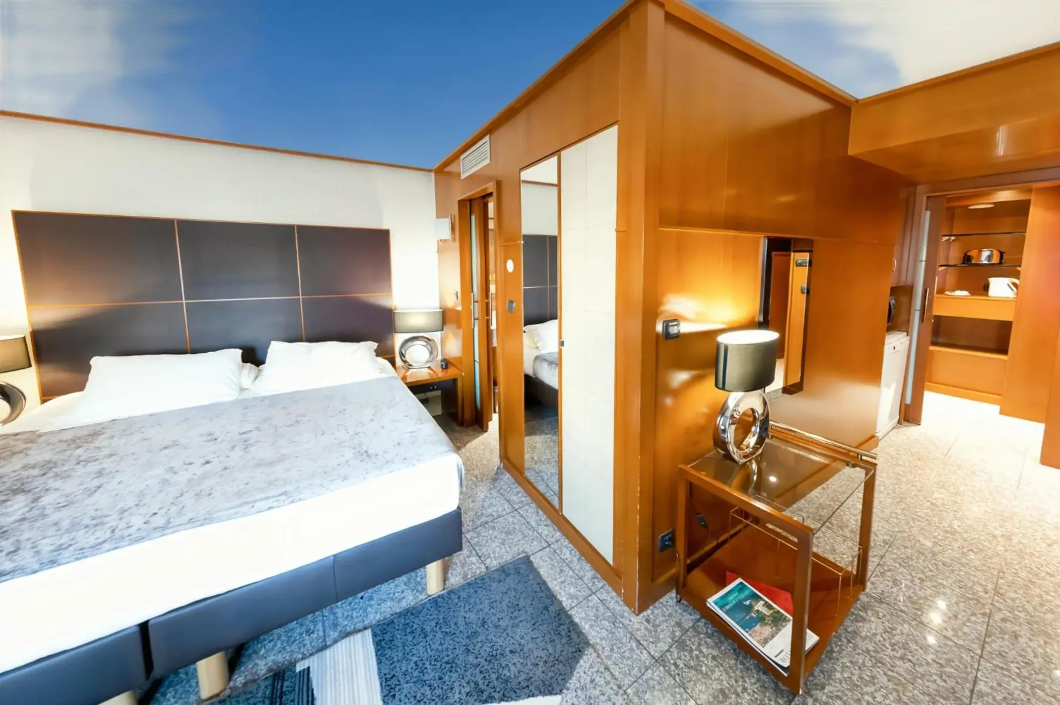 Photo of the whole room, Bed in Goldstar Apartments & Suites Photo of the whole room, Bed in Goldstar Apartments & Suites