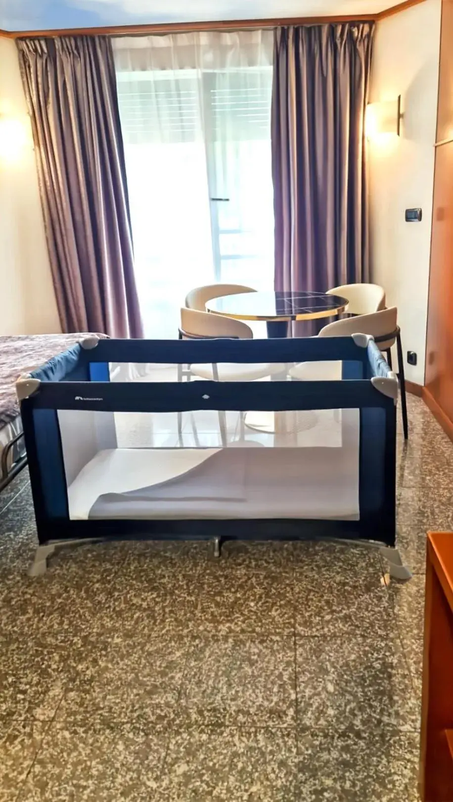 Bed in Goldstar Apartments & Suites Bed in Goldstar Apartments & Suites