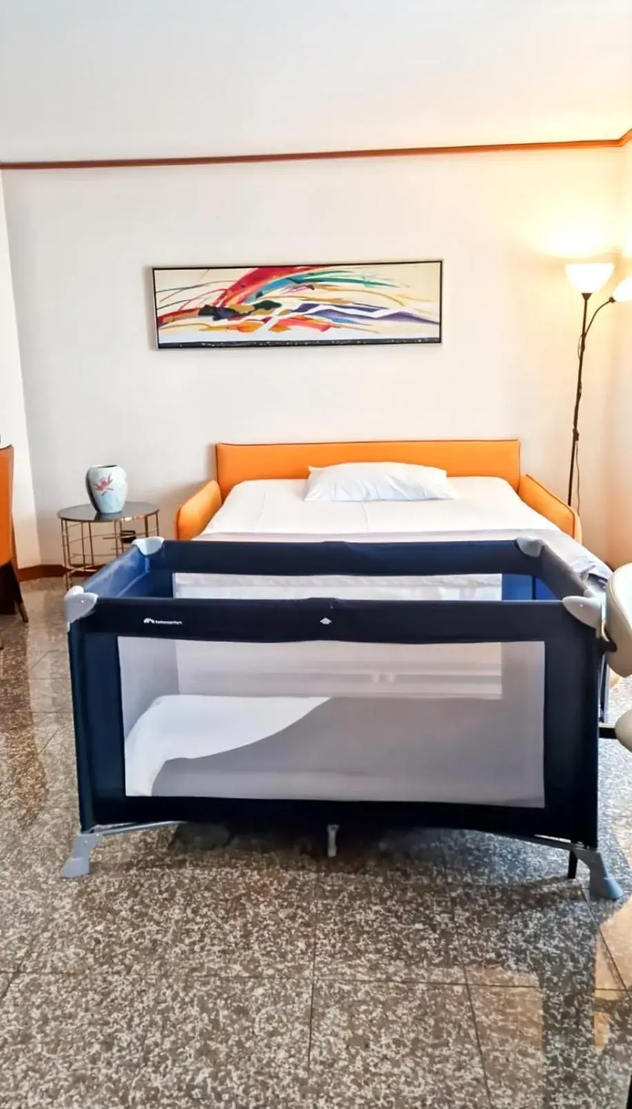 Bed in Goldstar Apartments & Suites Bed in Goldstar Apartments & Suites