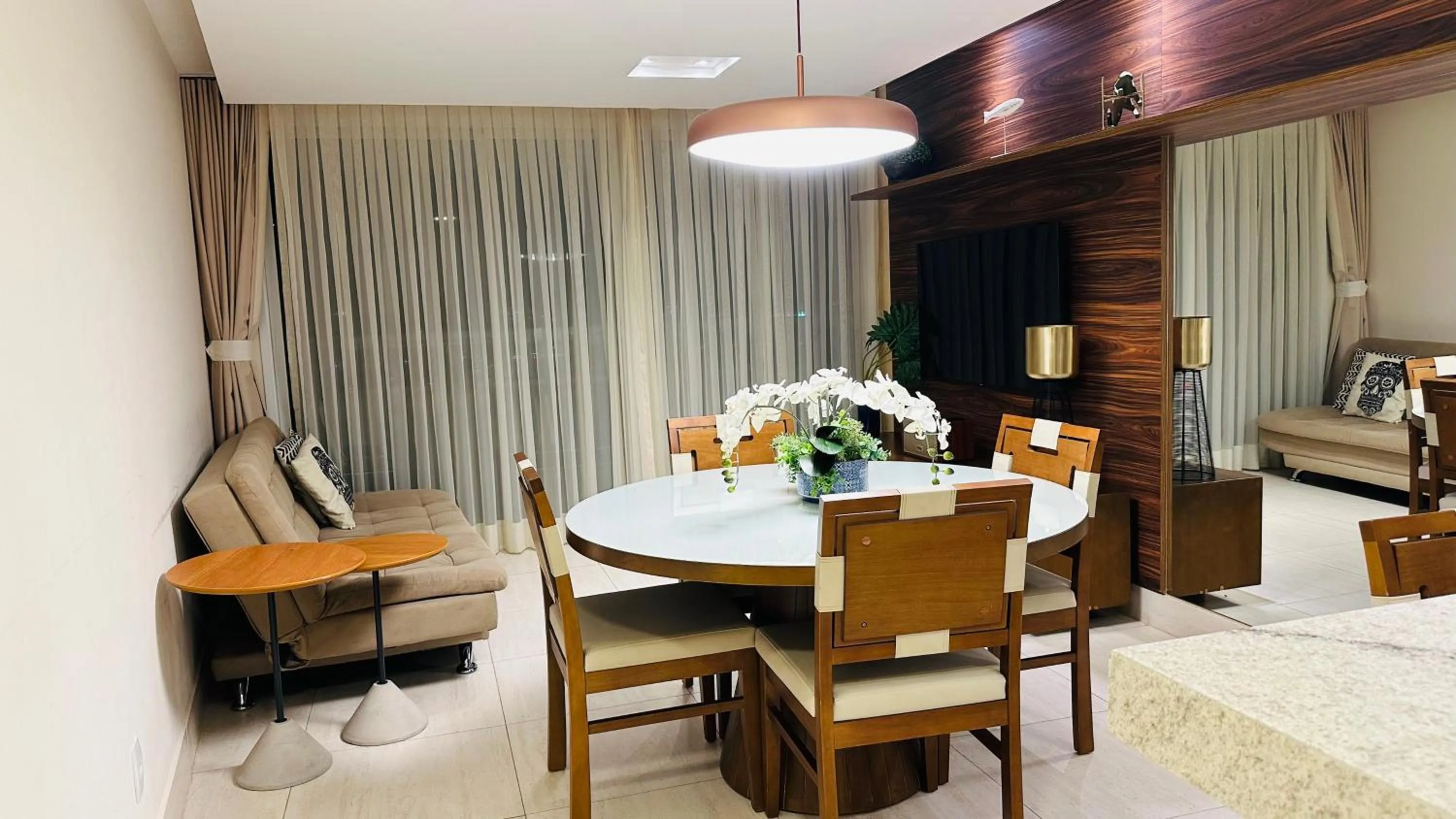flat kariris de luxe