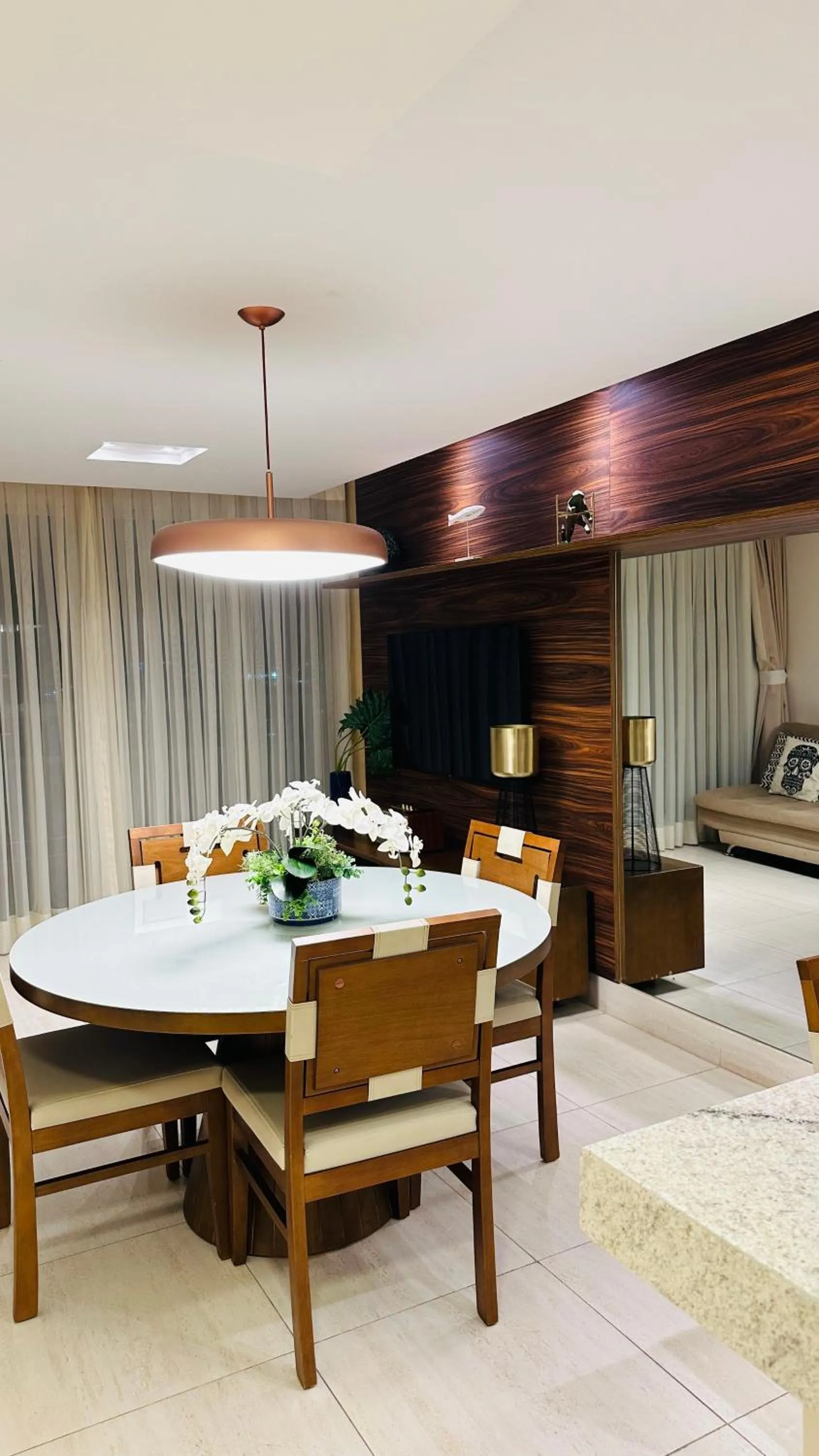 flat kariris de luxe
