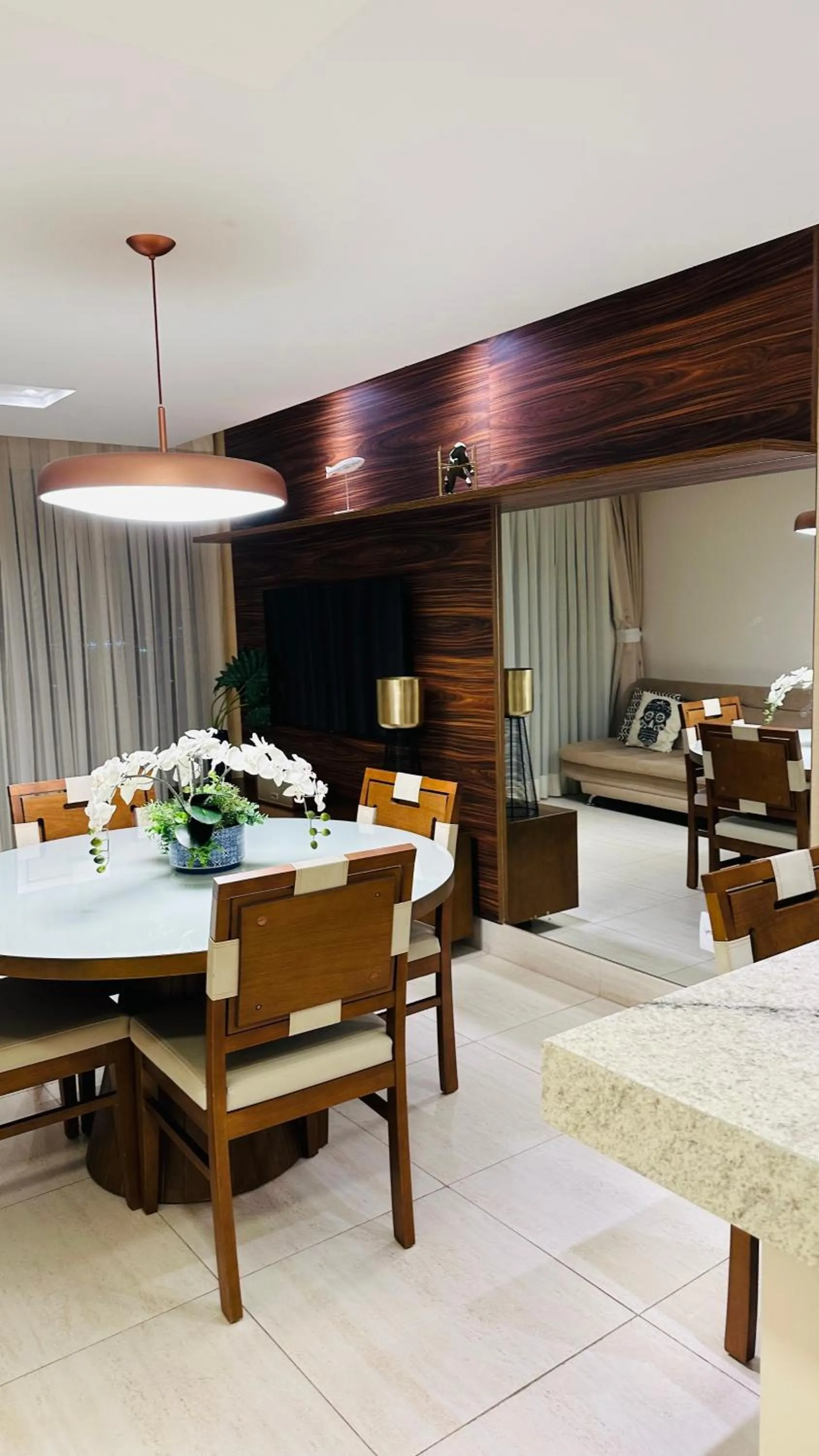 flat kariris de luxe
