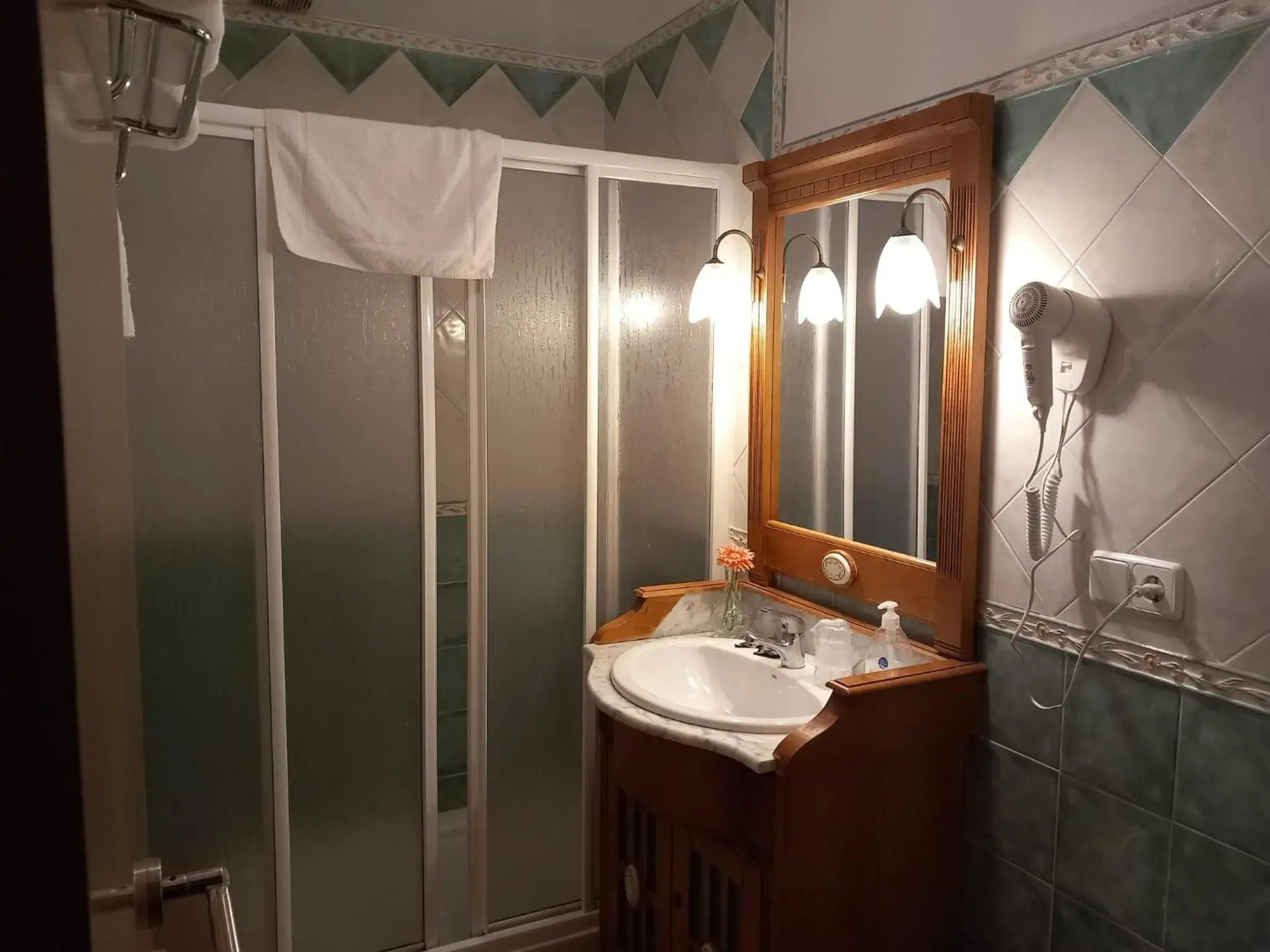Standard Queen Room in hotel rural la gavilla Standard Queen Room in hotel rural la gavilla