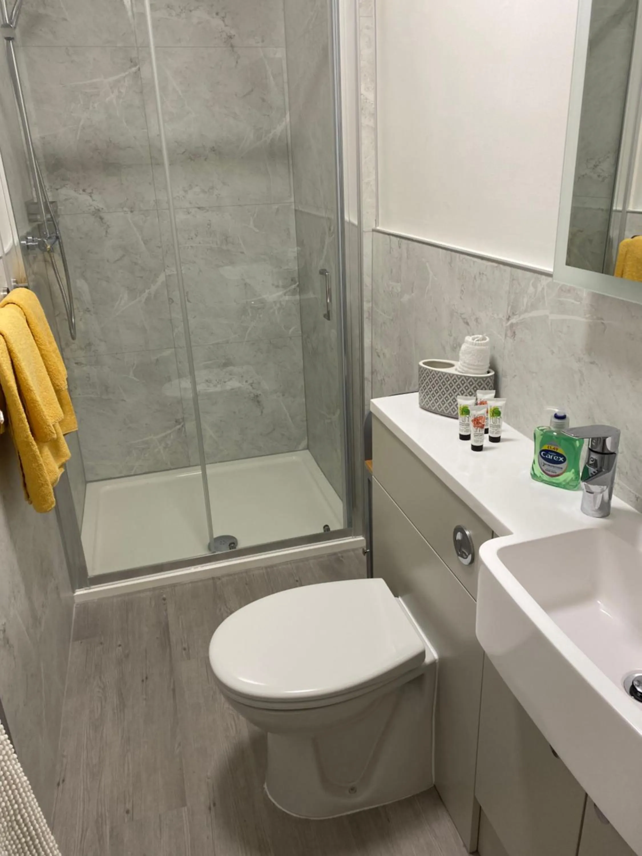 Downsfield Bed and Breakfast