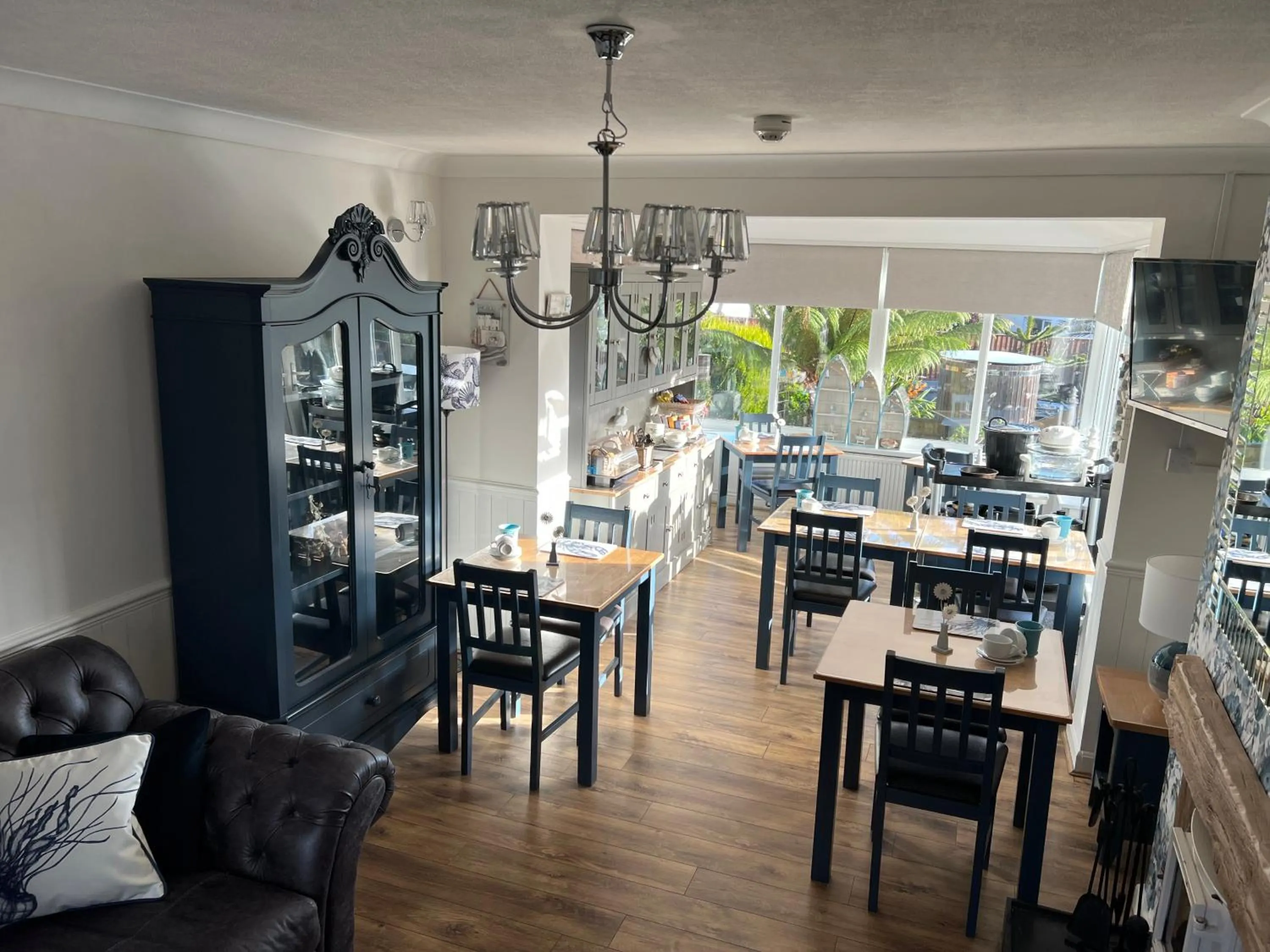 Downsfield Bed and Breakfast