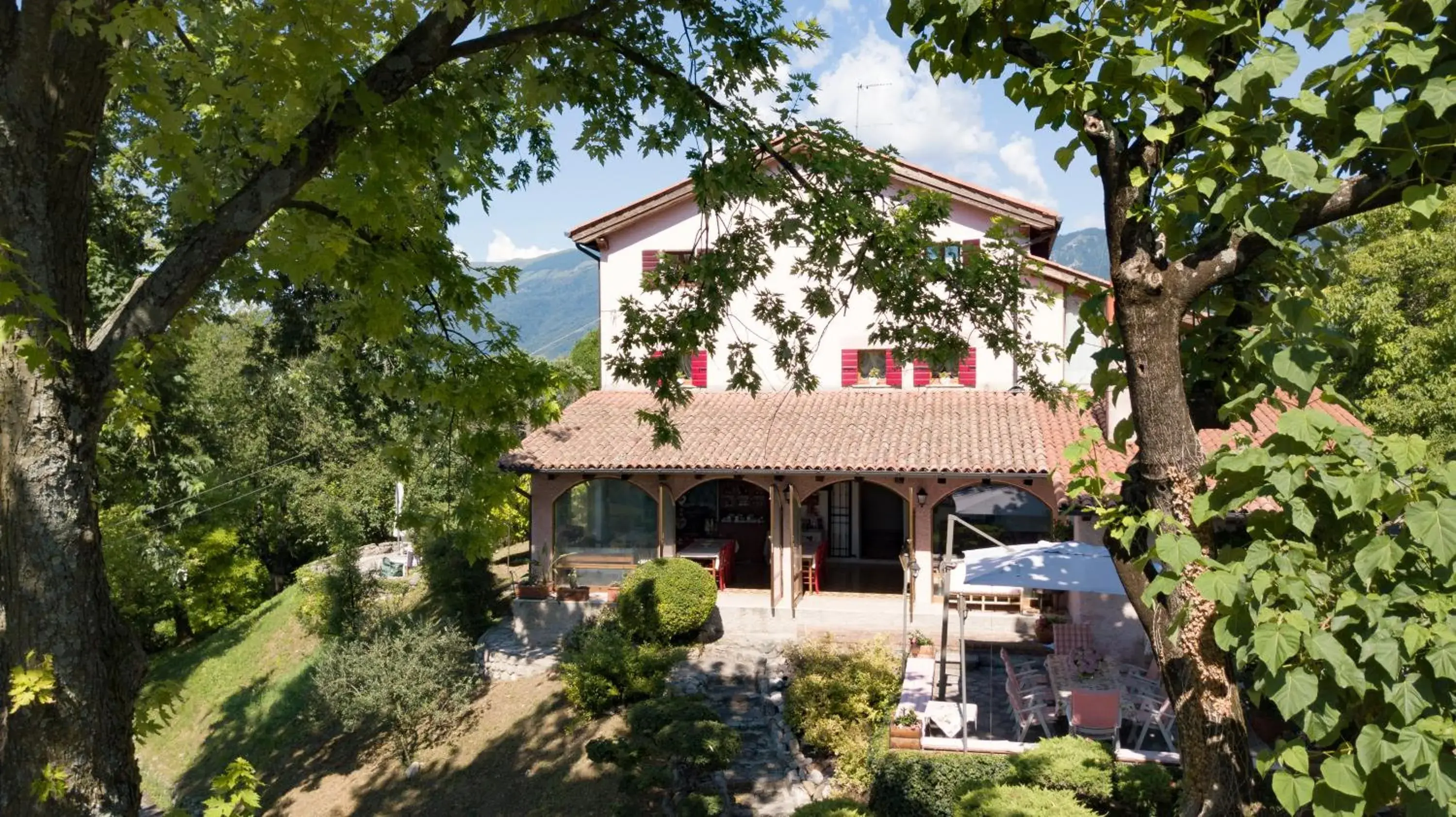 B&B Four Winds B&B Four Winds