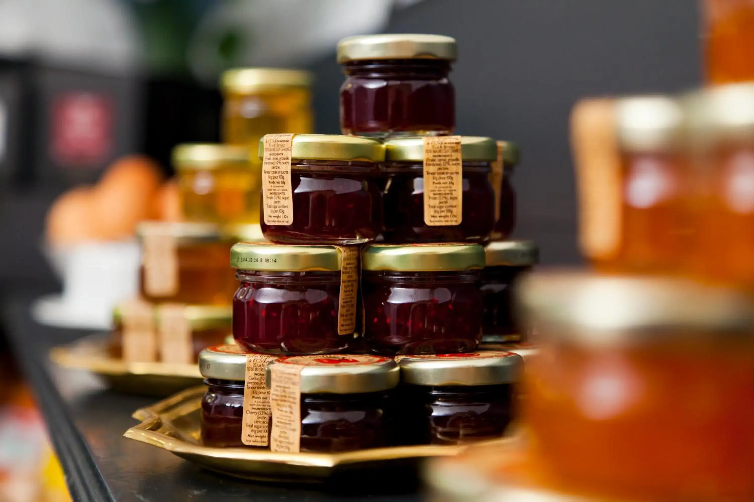 Restaurant/places to eat in Hotel Fontaines du Luxembourg Restaurant/places to eat in Hotel Fontaines du Luxembourg