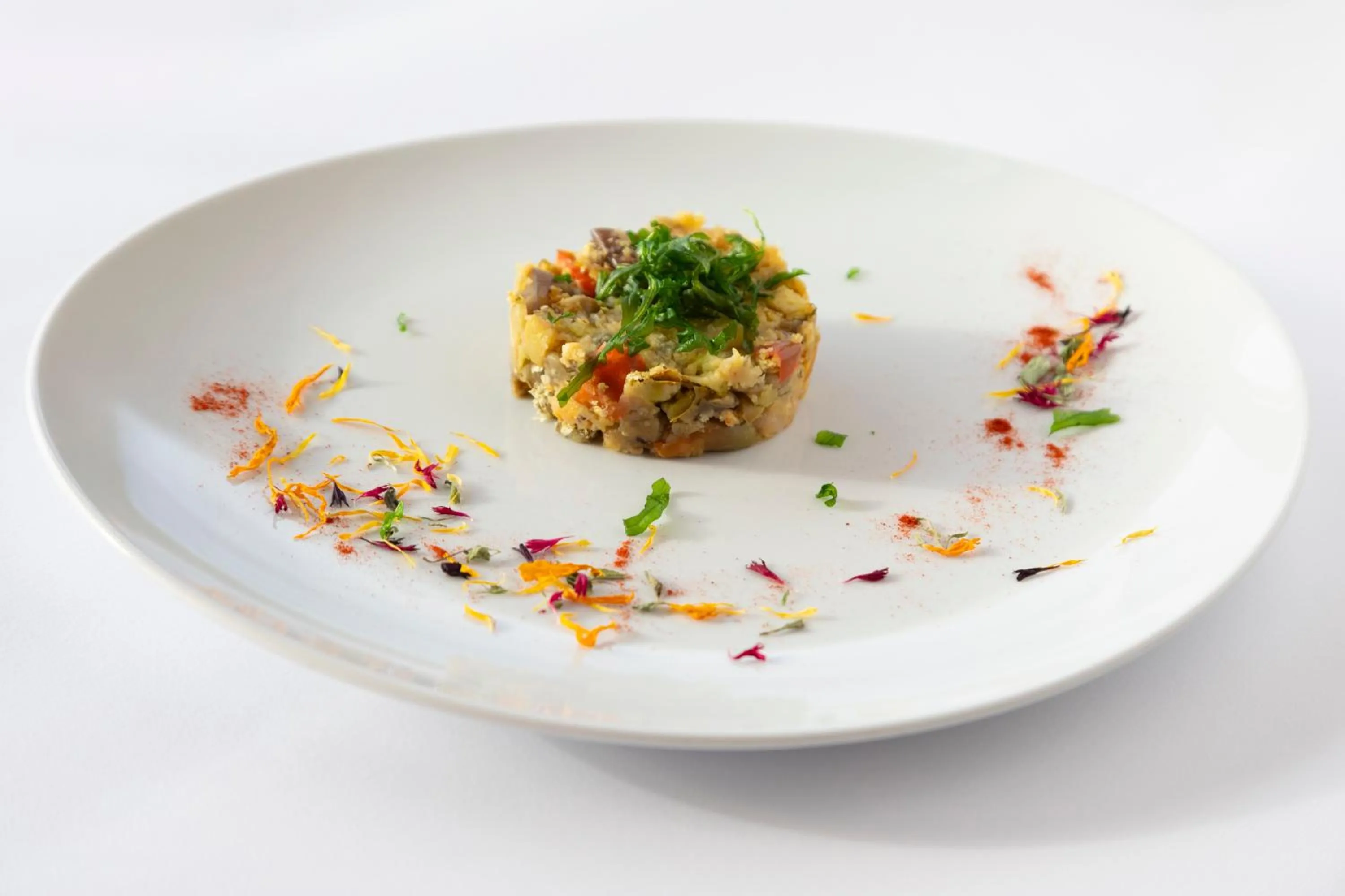 Restaurant/places to eat in Midenza Seaside & Nature Retreat